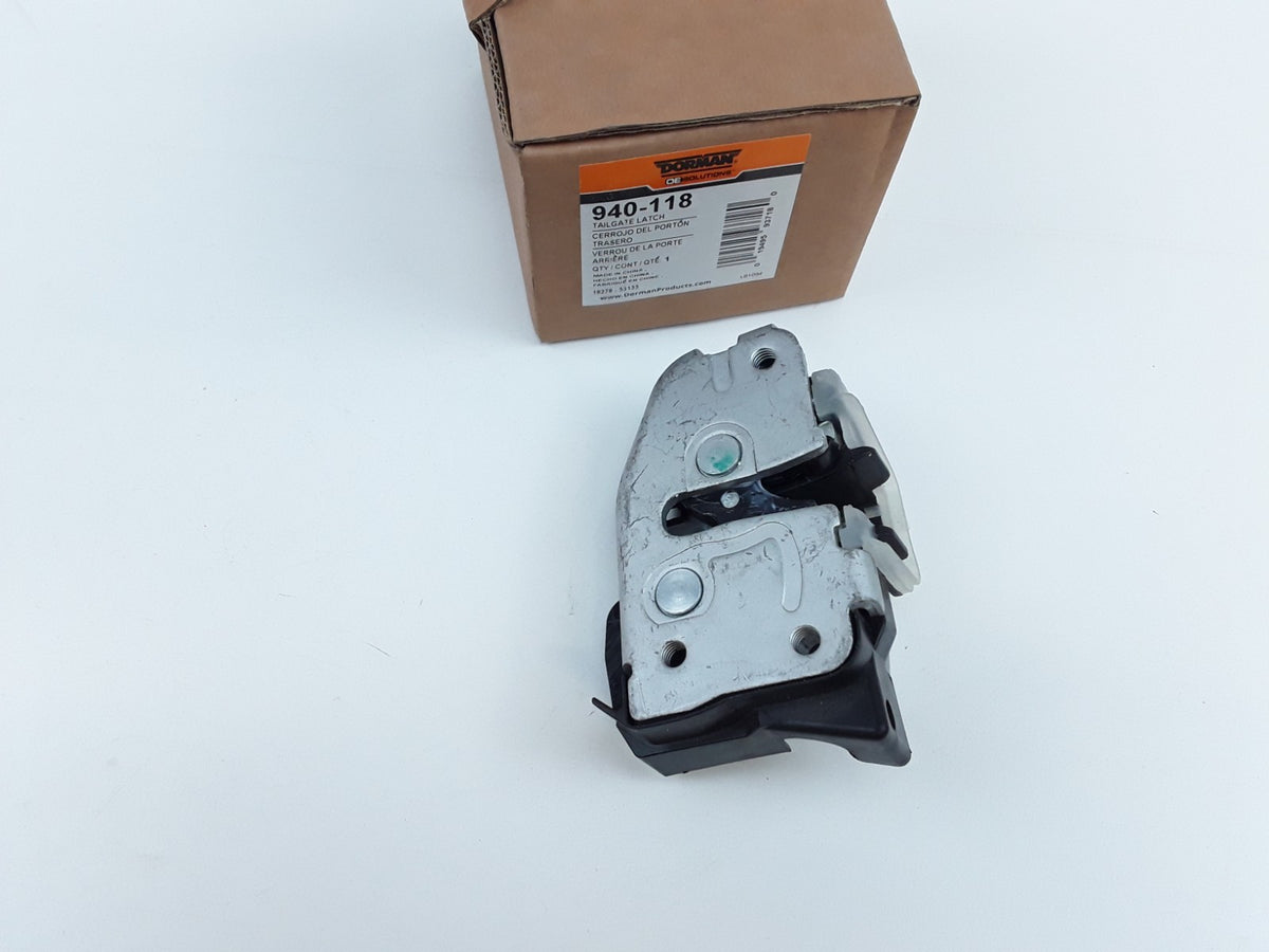 Rear Tailgate Lock Actuator Fits Mercury Ford Lincoln (1997 1998 1999 2000-2005)