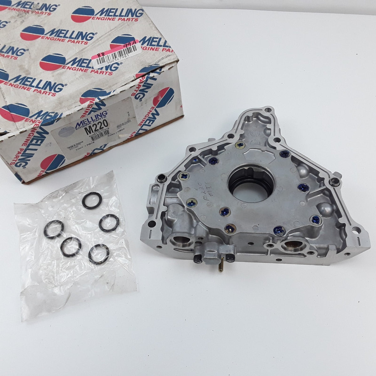 Engine Oil Pump Fits Acura SLX Honda Passport Isuzu Trooper Rodeo 1992-1997