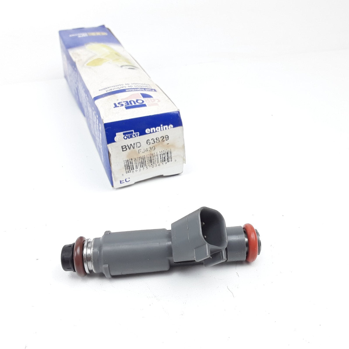 BWD 63829 Fuel Injector Fits Ford Taurus Mercury Sable (2000) V6-3.0L Engine