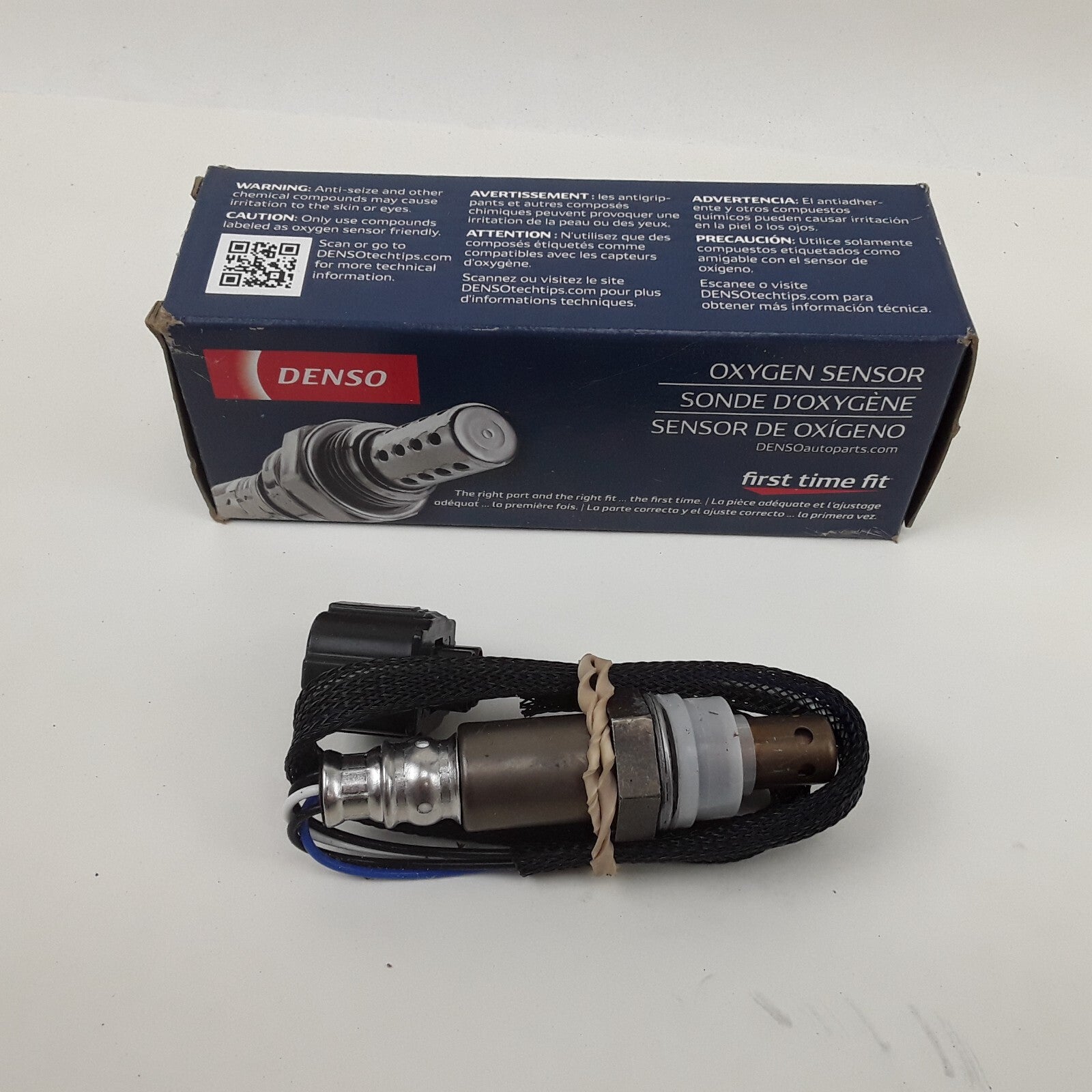 Denso 234-4756 Oxygen Sensor Assembly for Mitsubishi Dodge Chrysler 2005-2007