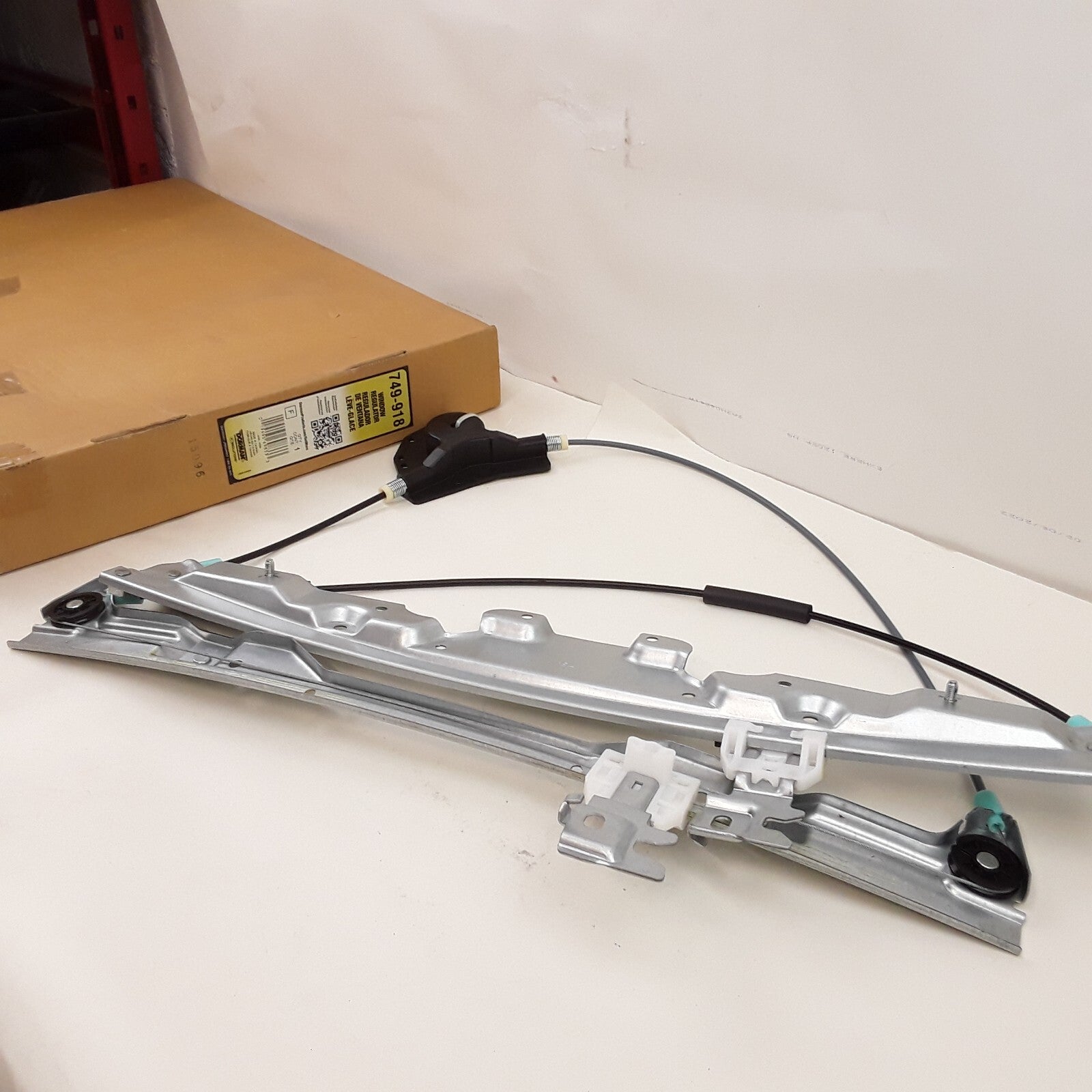Dorman 749-918 Front Left Power Window Regulator Fits Nissan Quest (2004-2009)