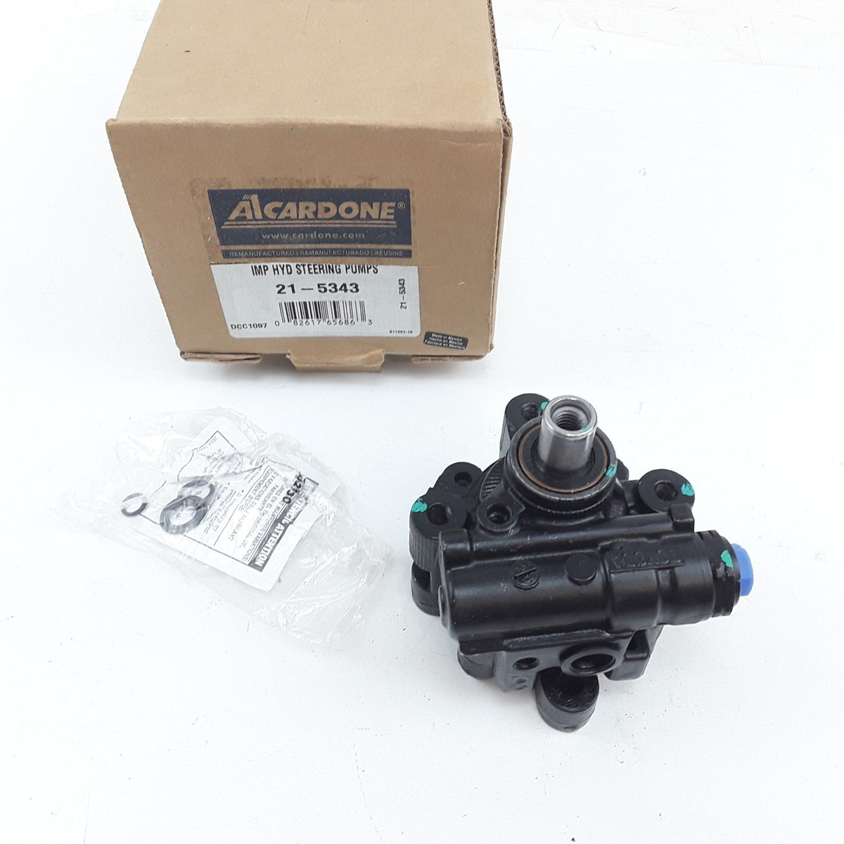 Power Steering Pump Cardone 21-5343 Reman fits 04-05 Chrysler Pacifica