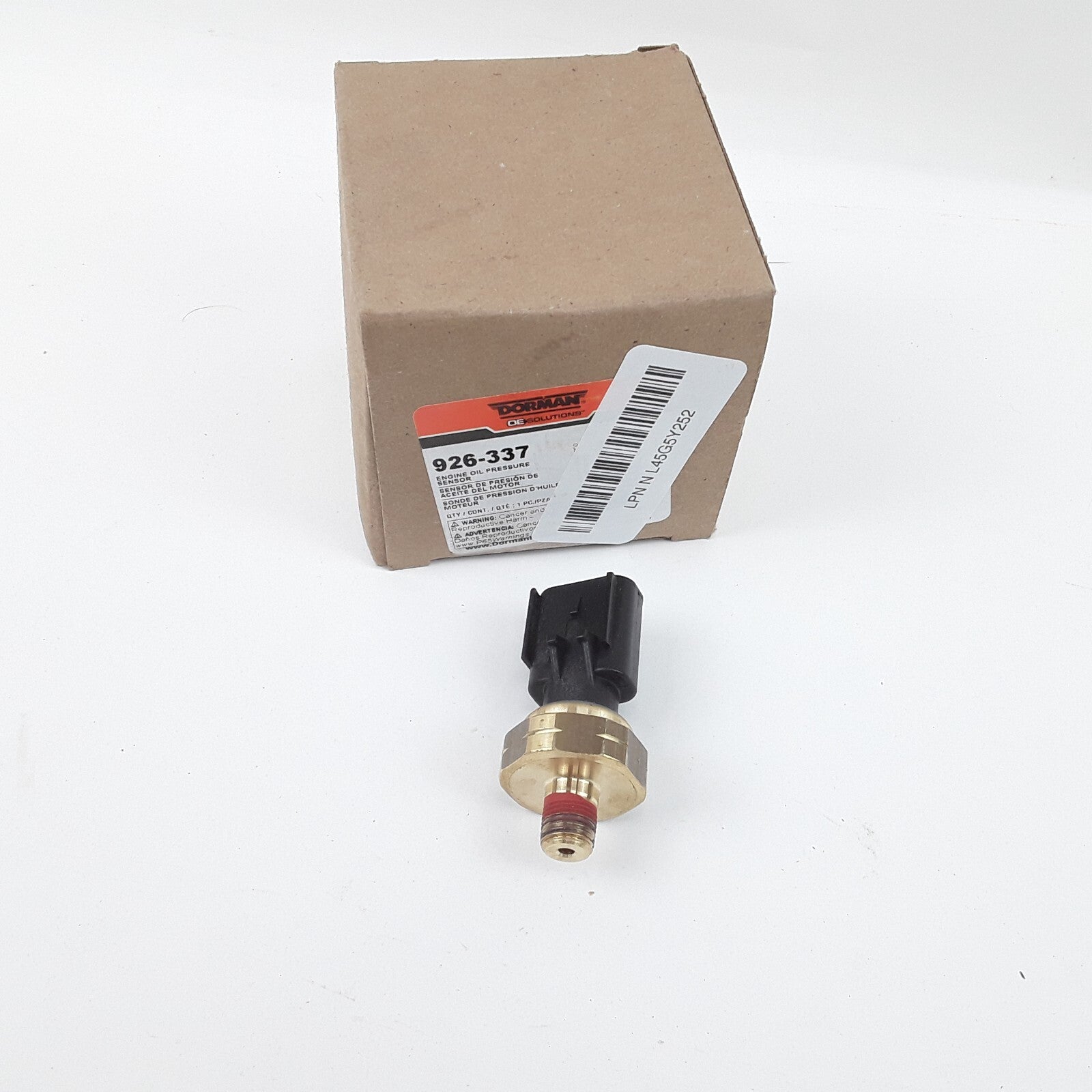 Engine Oil Pressure Sensor Fits Dodge Challenger Chrysler Pacifica 300 2017-2018