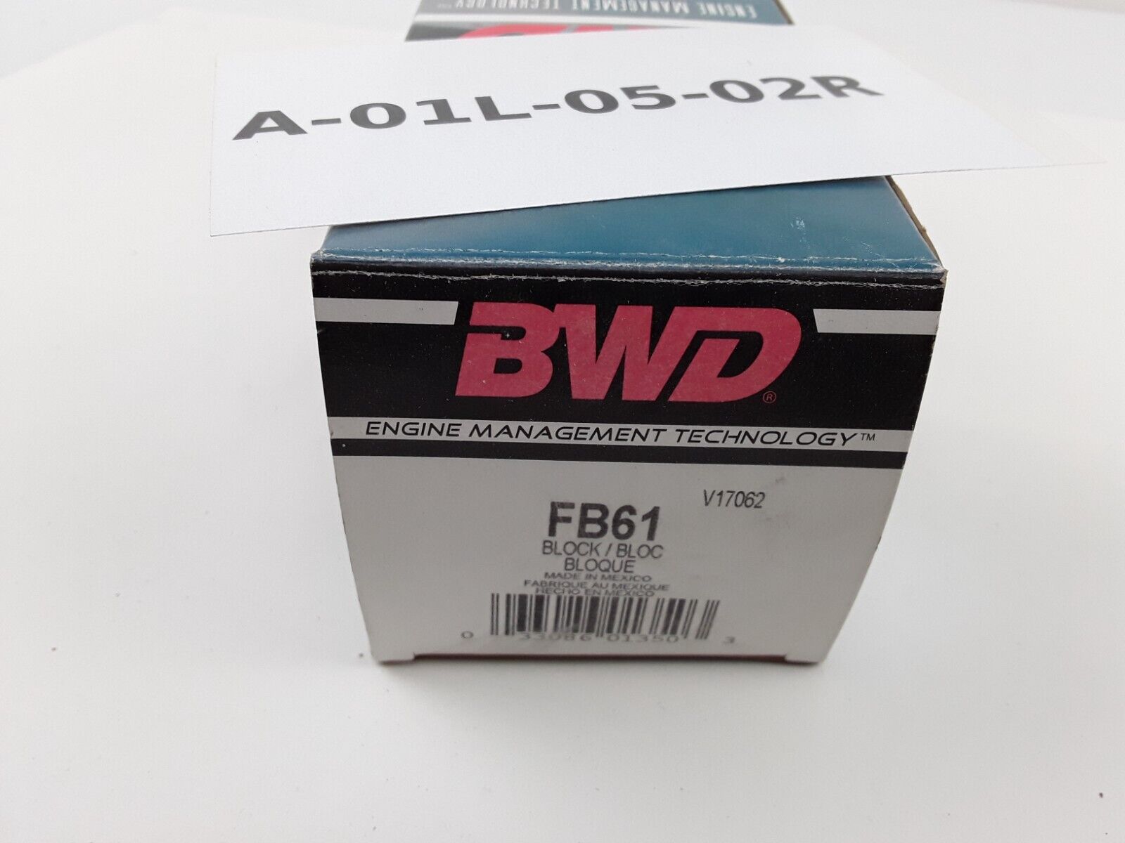 Fuse Block for Various Vehicles p/n FB61, FB6306, FHB620G, 88922387, U1938A
