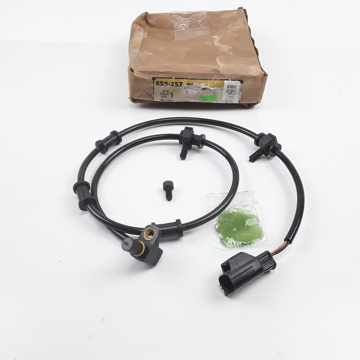 Front ABS Wheel Speed Sensor Fits Dodge Ram 2500 3500 (2003-2005)