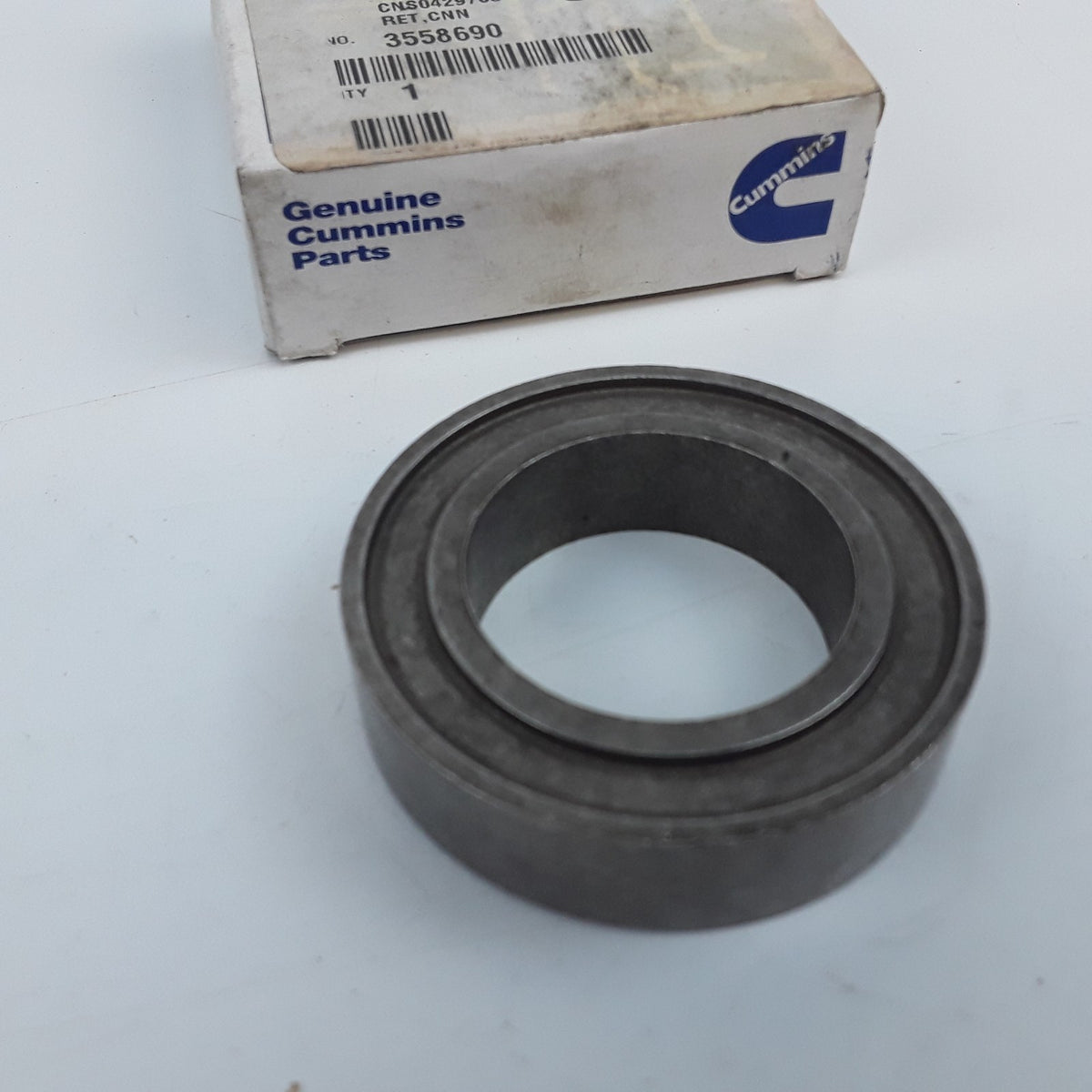 Cummins 3558690 Valve Disc Retainer Fits Primarily Non Certified 14L N14 Engines