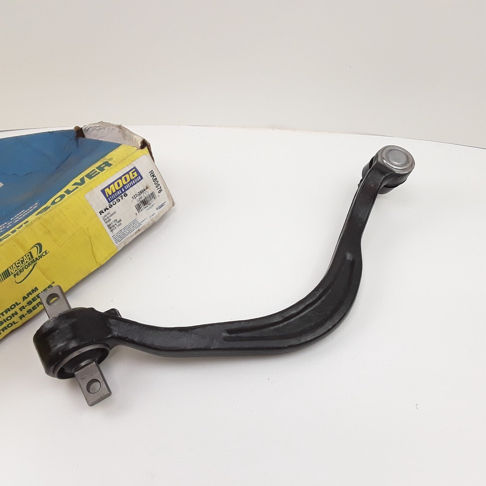 MOOG RK80576 Suspension Control Arm Fits Chrysler Dodge Mitsubishi (1993-2000)