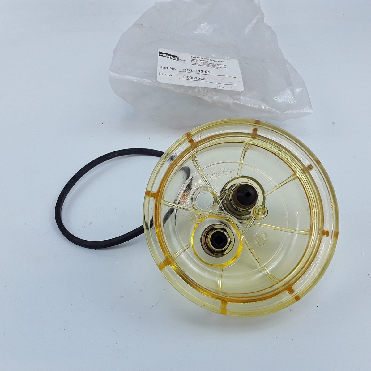 Fuel Spin-on Bowl and Water Sensor Kits For Racor R45 R60 R90 Separator Heads