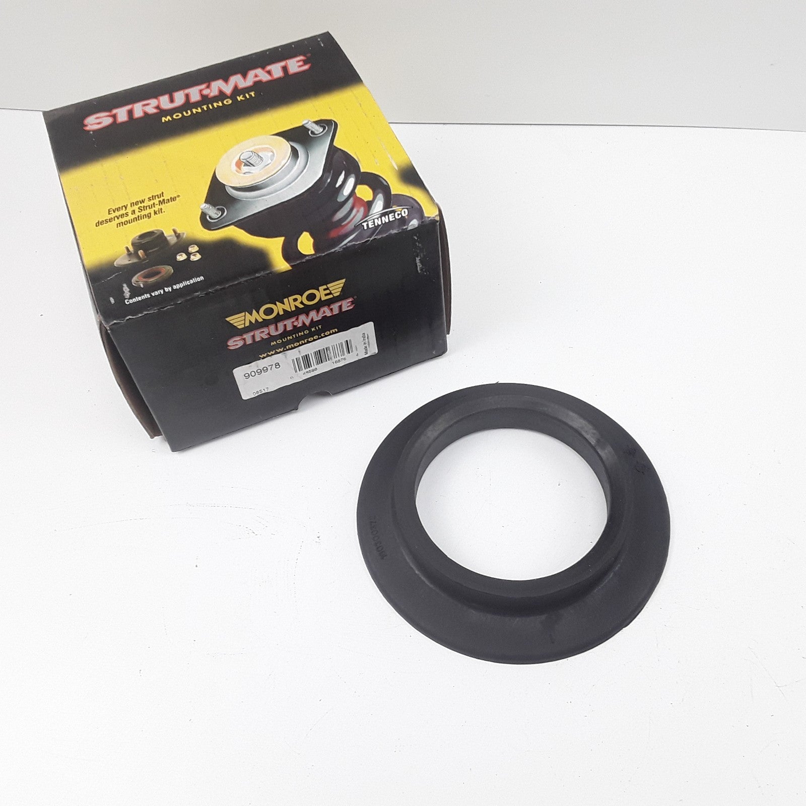 Monroe 909978 Front Upper Coil Spring Insulator Fits Honda Odyssey (2005-2007)