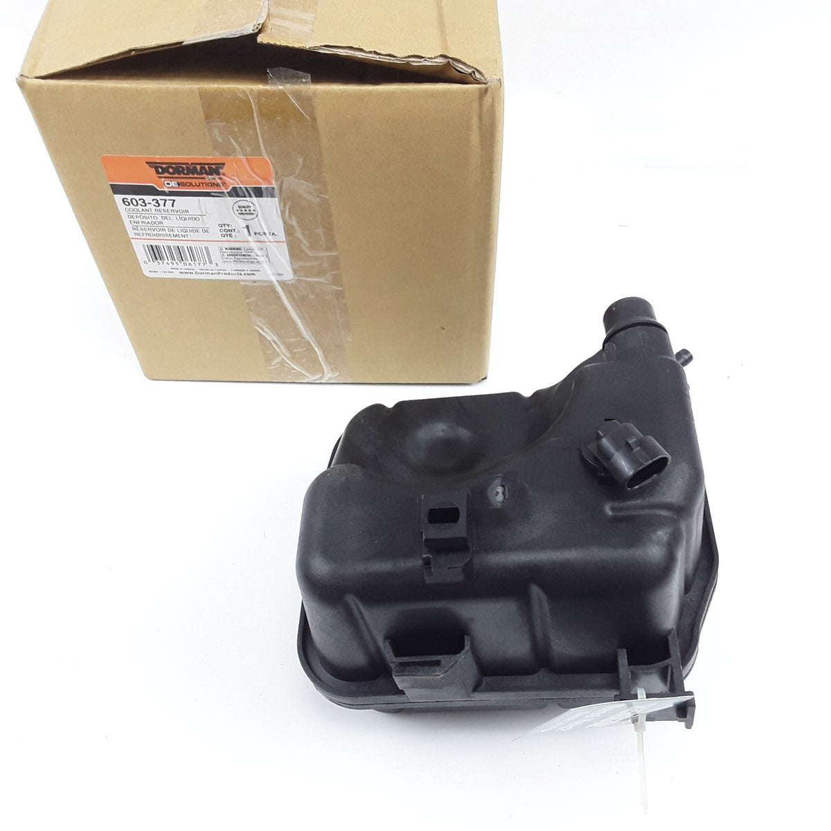 Dorman 603-377 Front Pressurized Coolant Reservoir Fits Saab 9-5 (2010-2011)