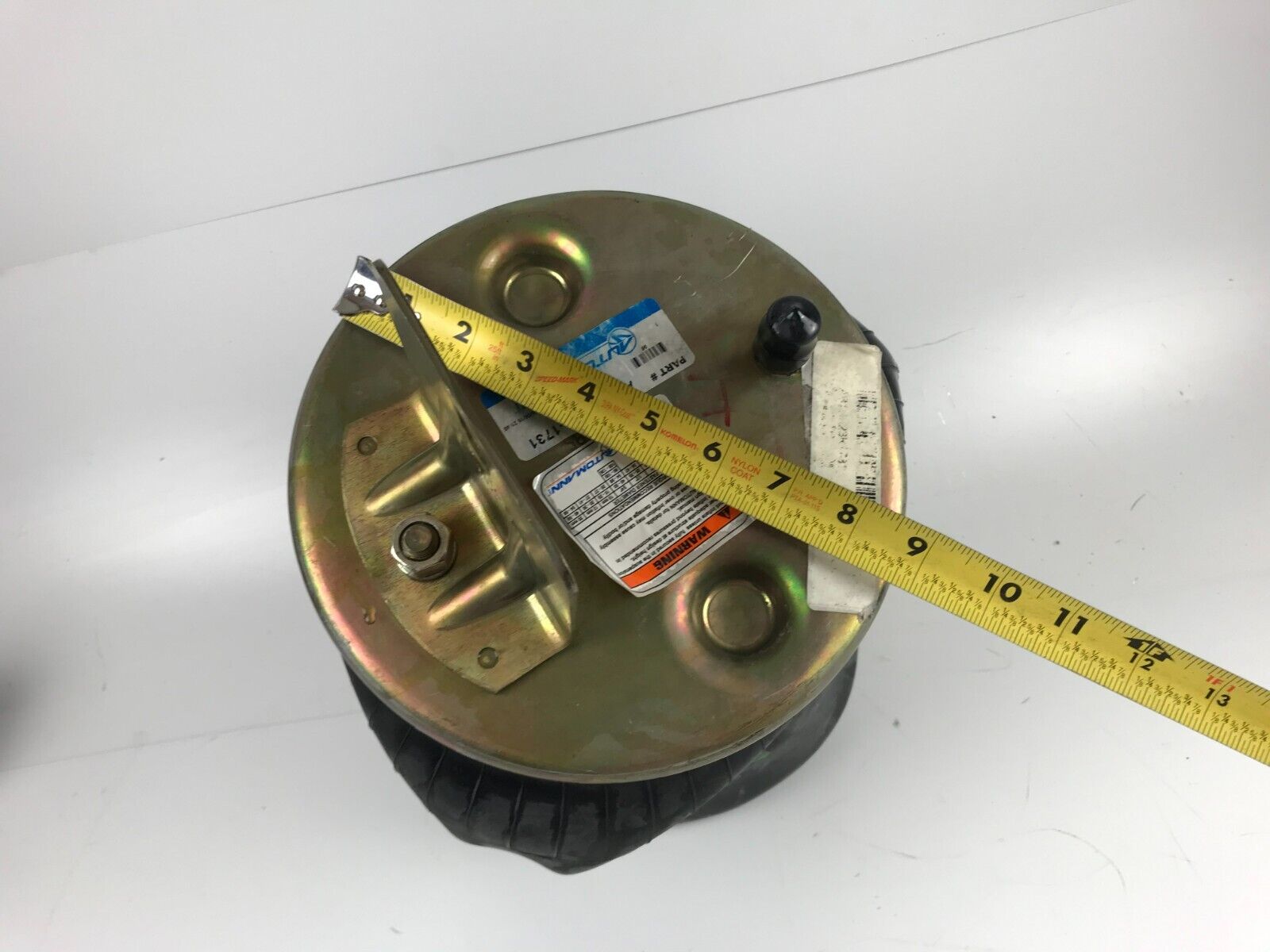 OEM AUTOMANN Air Spring Rolling Lobe AB1DK23R-1731 / MAF1191 AB-9875 FAST SHIPP - HotCarParts