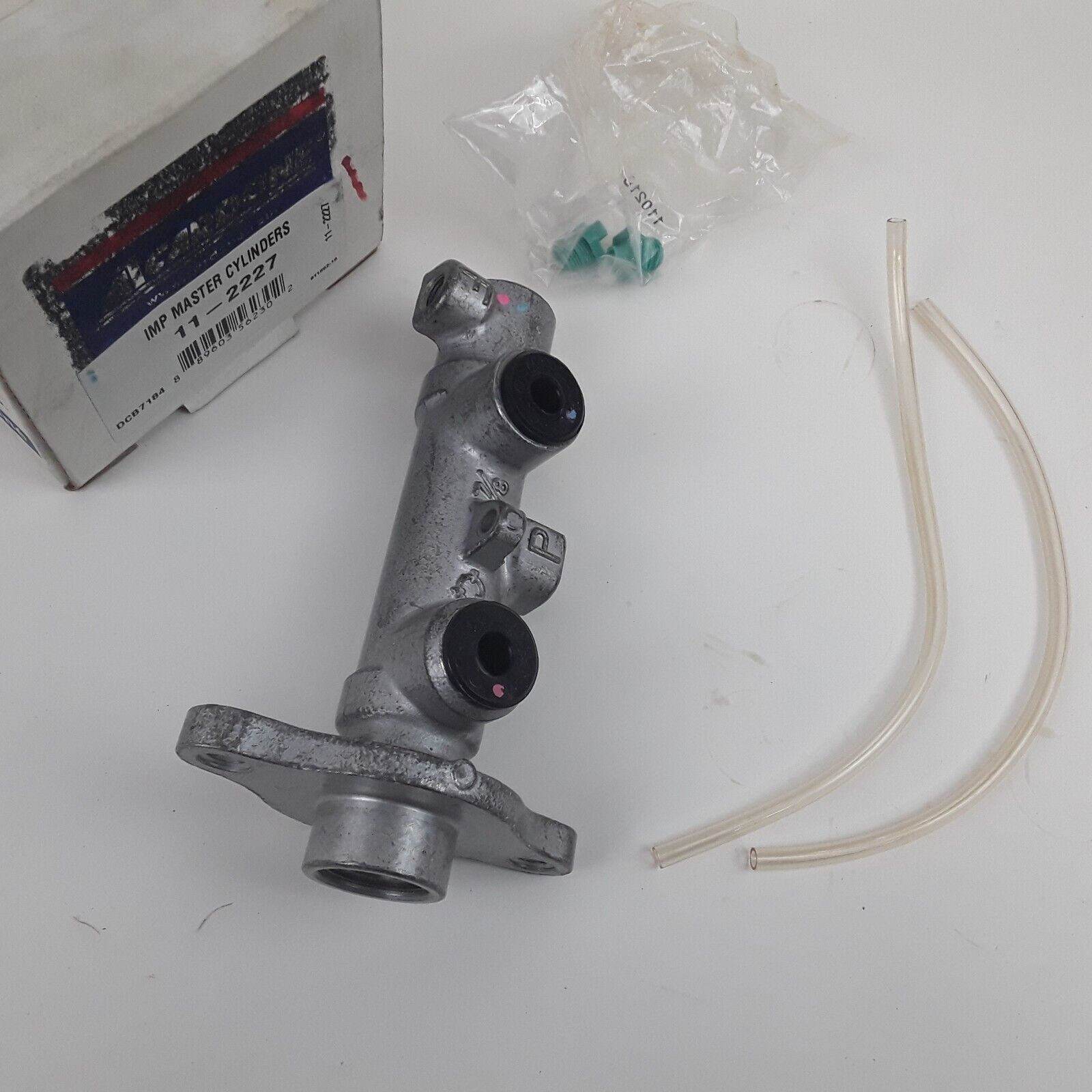 Cardone 11-2227 Gray Brake Master Cylinder Aluminum For Mazda, Ford 1988-1992