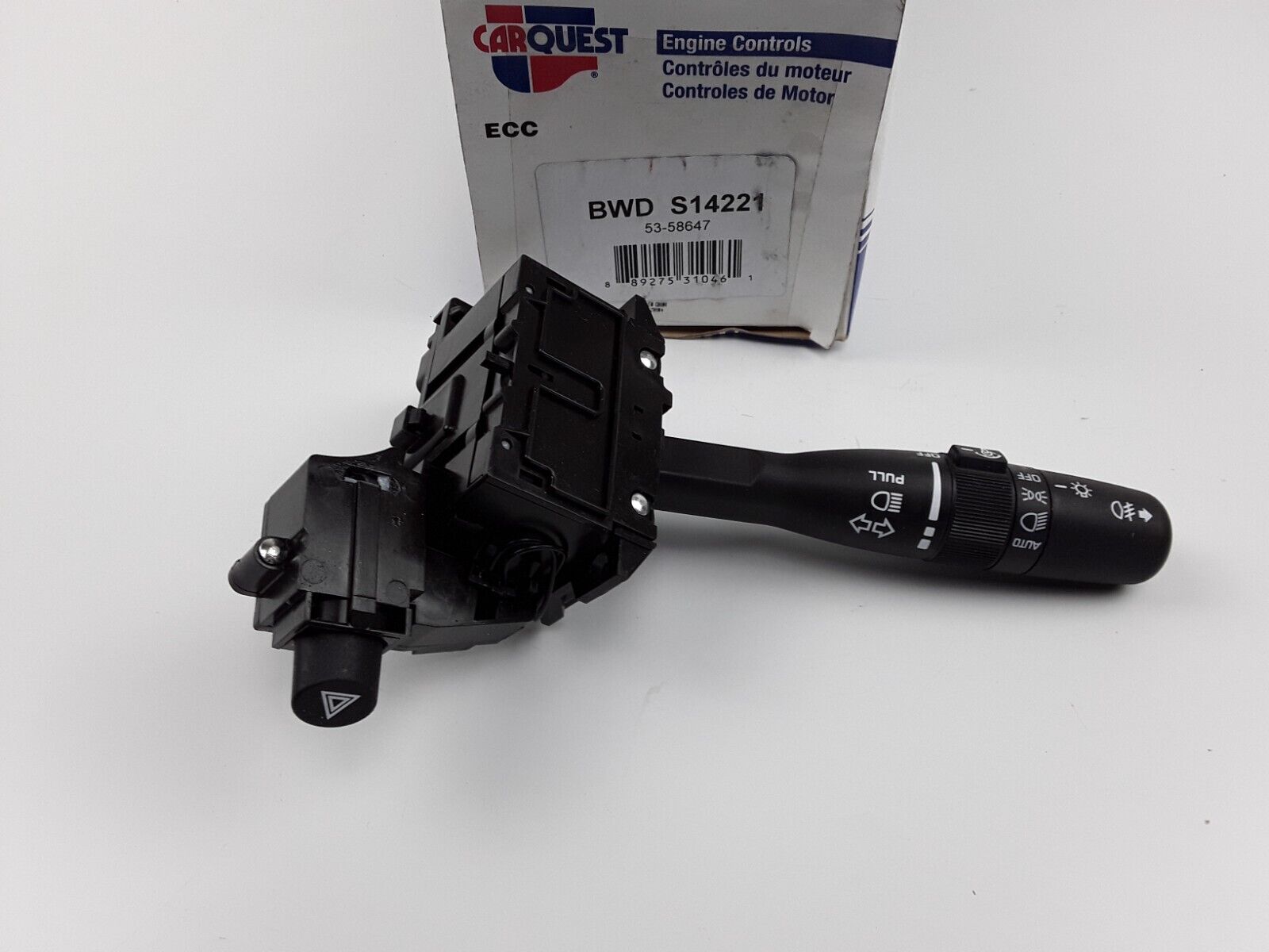 Headlight Dimmer Switch For Jeep Grand Cherokee 1999 2000 2001 2002 2003 2004 - HotCarParts
