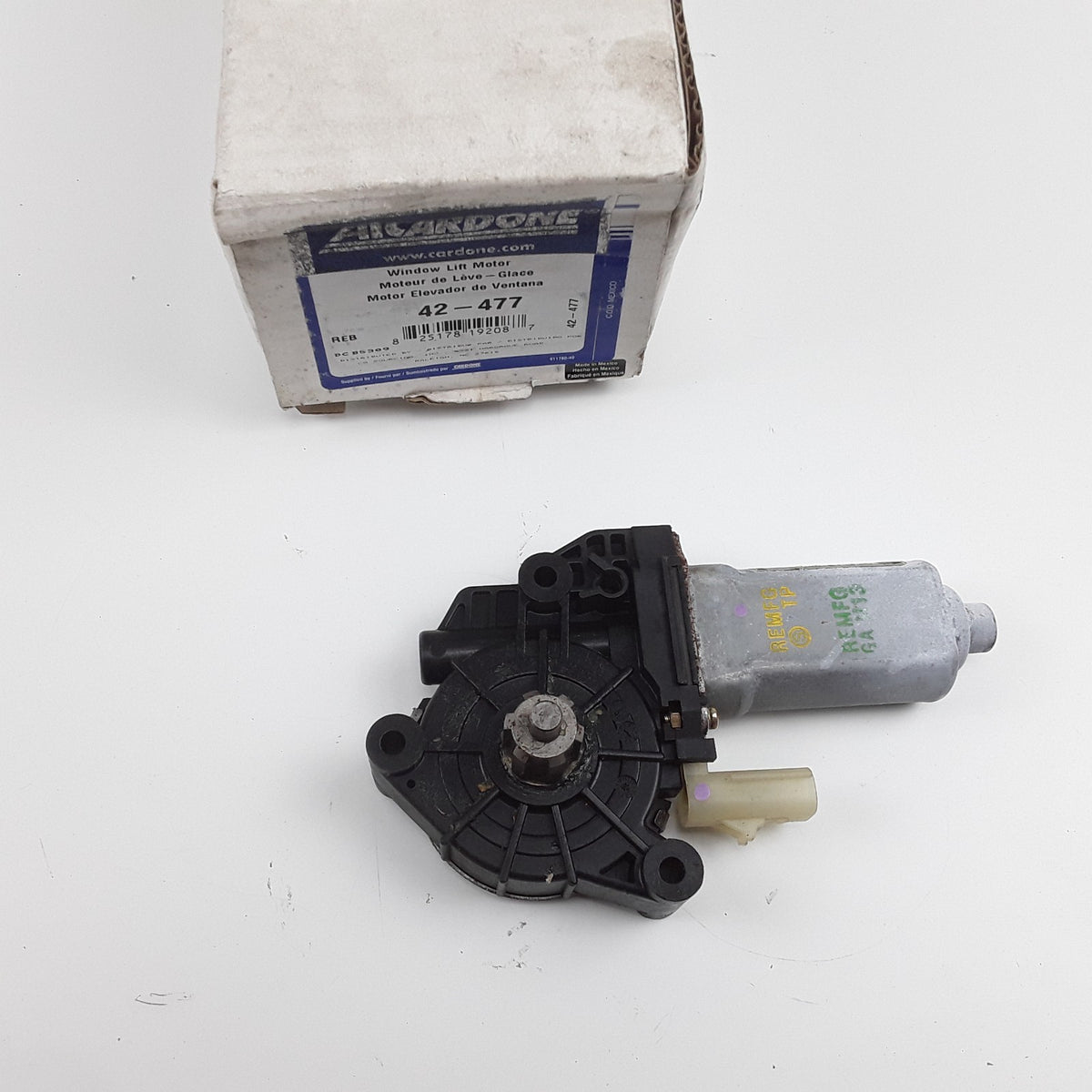 Front Right Power Window Motor Assembly Fits Chrysler PT Cruiser (2004-2005)
