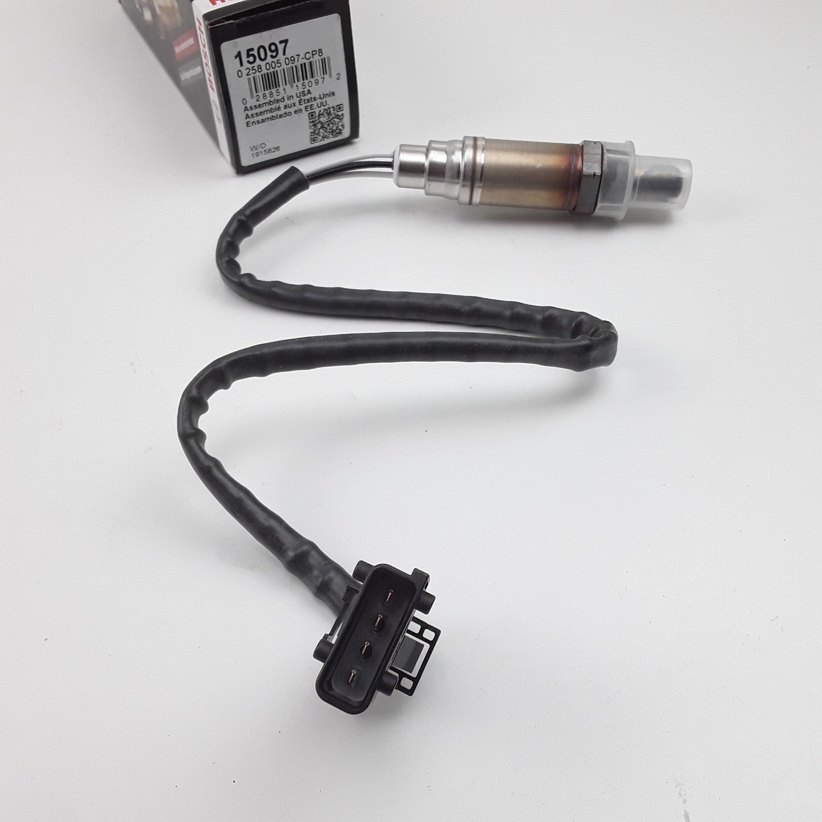 Bosch 15225 Oxygen Sensor Fits Volvo C70 850 V70 S70 (1994 1995 1996 1997 1998)