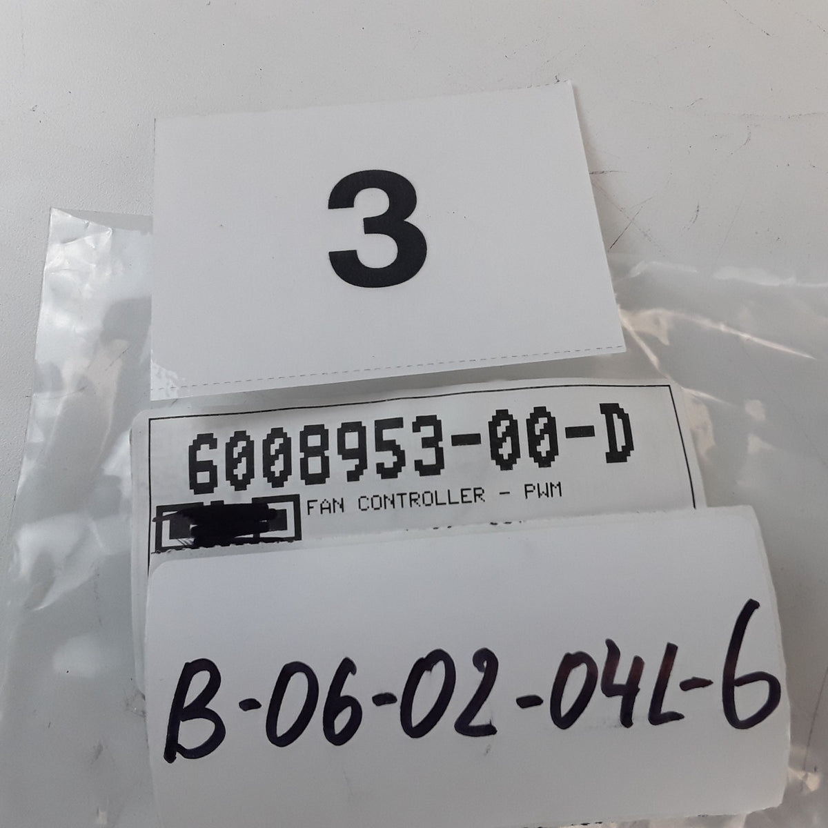 6008953-00-D PWM Fan Speed Controller Module Replacement For Tesla Model S OEM