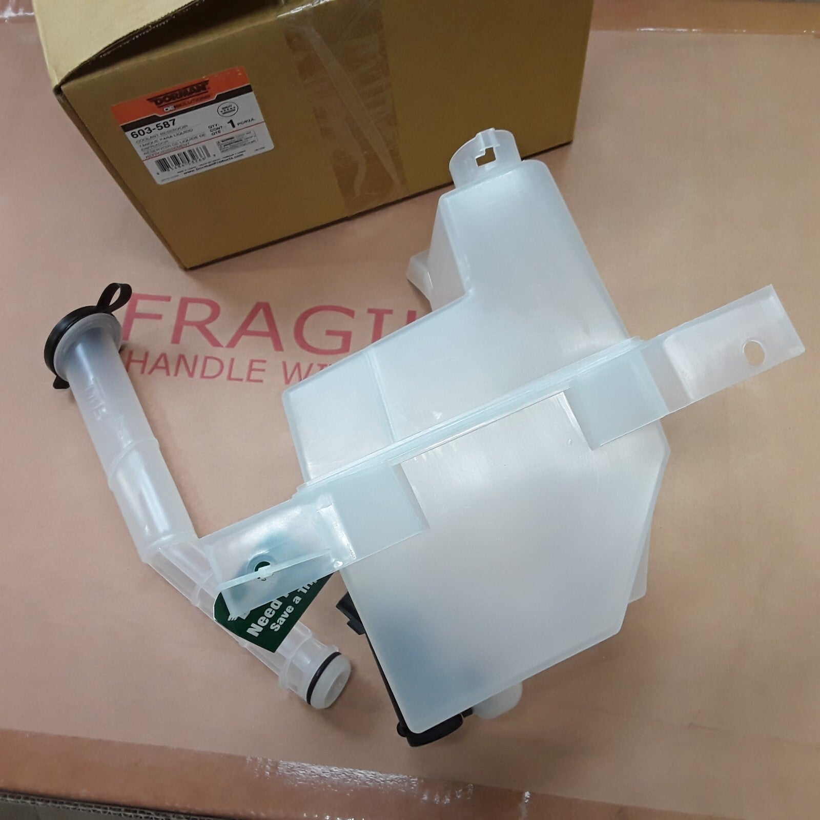 Front Windshield Washer Fluid Reservoir Fits Ford Mustang 2005 2006 2007 2008 09