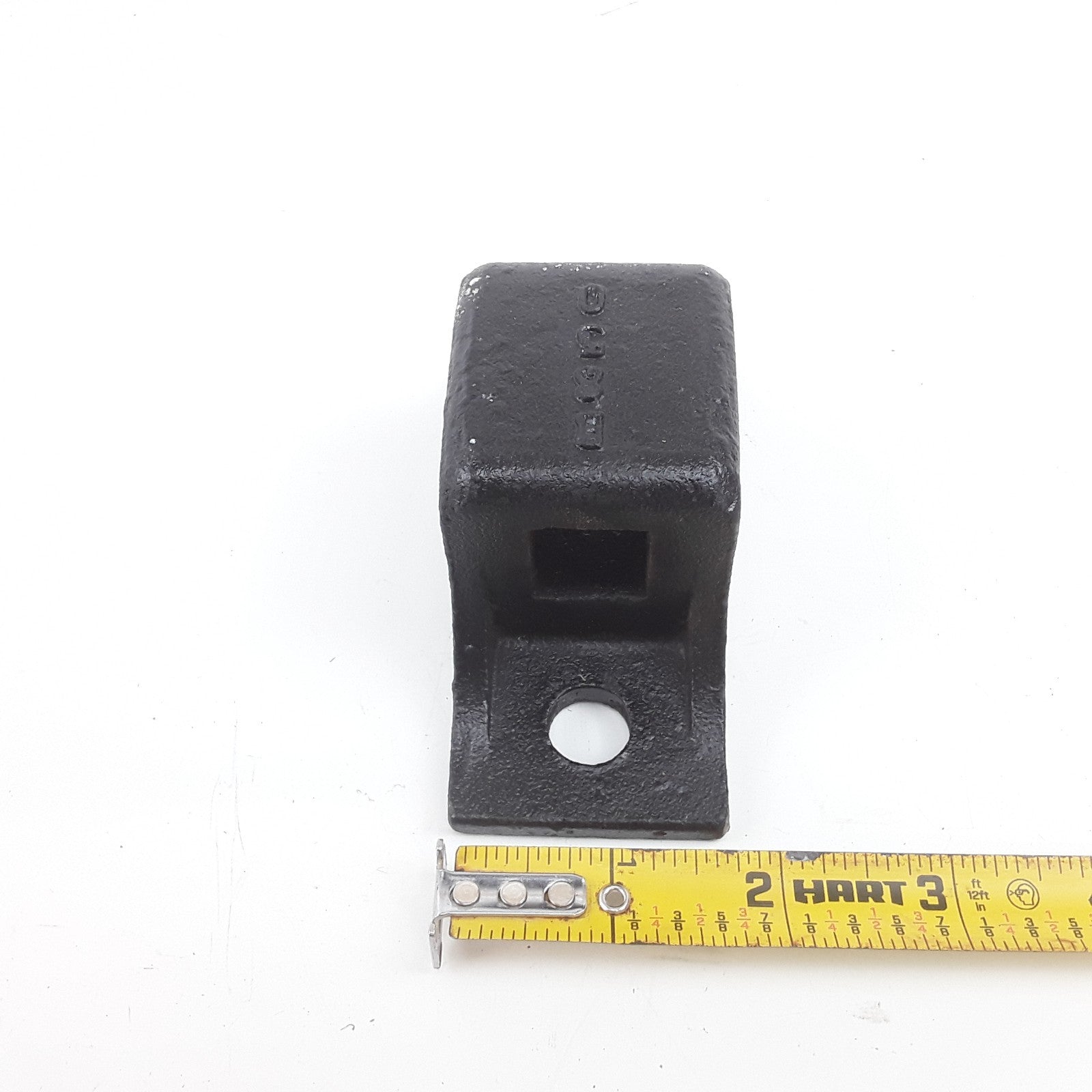 Betts Spring B850 Mud Flap Hanger Mounting Bracket Durable For Heavy Duty Trucks
