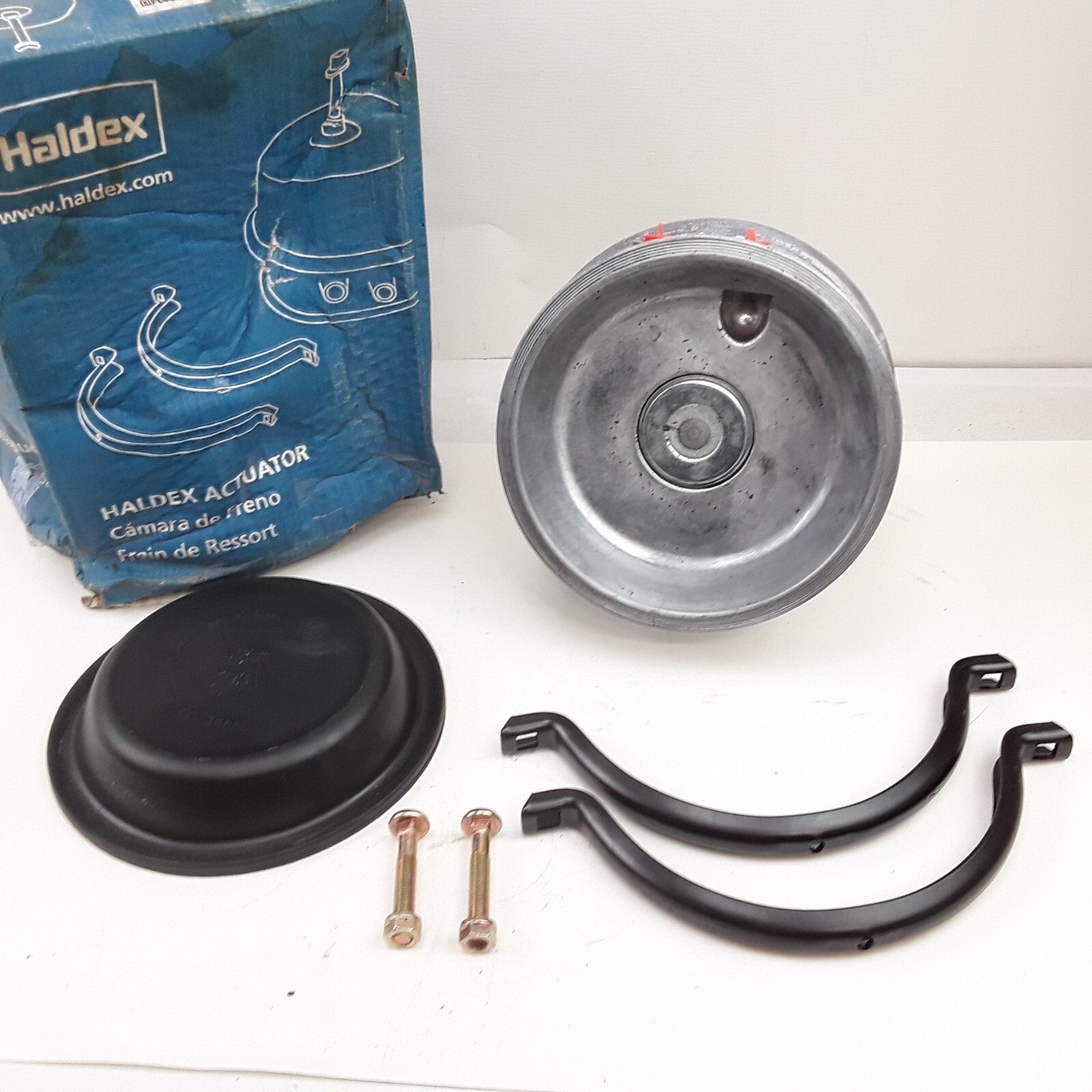 Haldex GP3030K GoldSeal Spring Brake - Piggyback, 3030, 2.5 in. Stroke Length