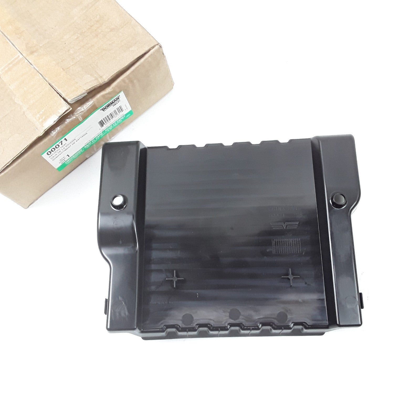 Dorman 00071 Battery Tray Replacement Fits Chrysler 200 Dodge Avenger 2008-2014