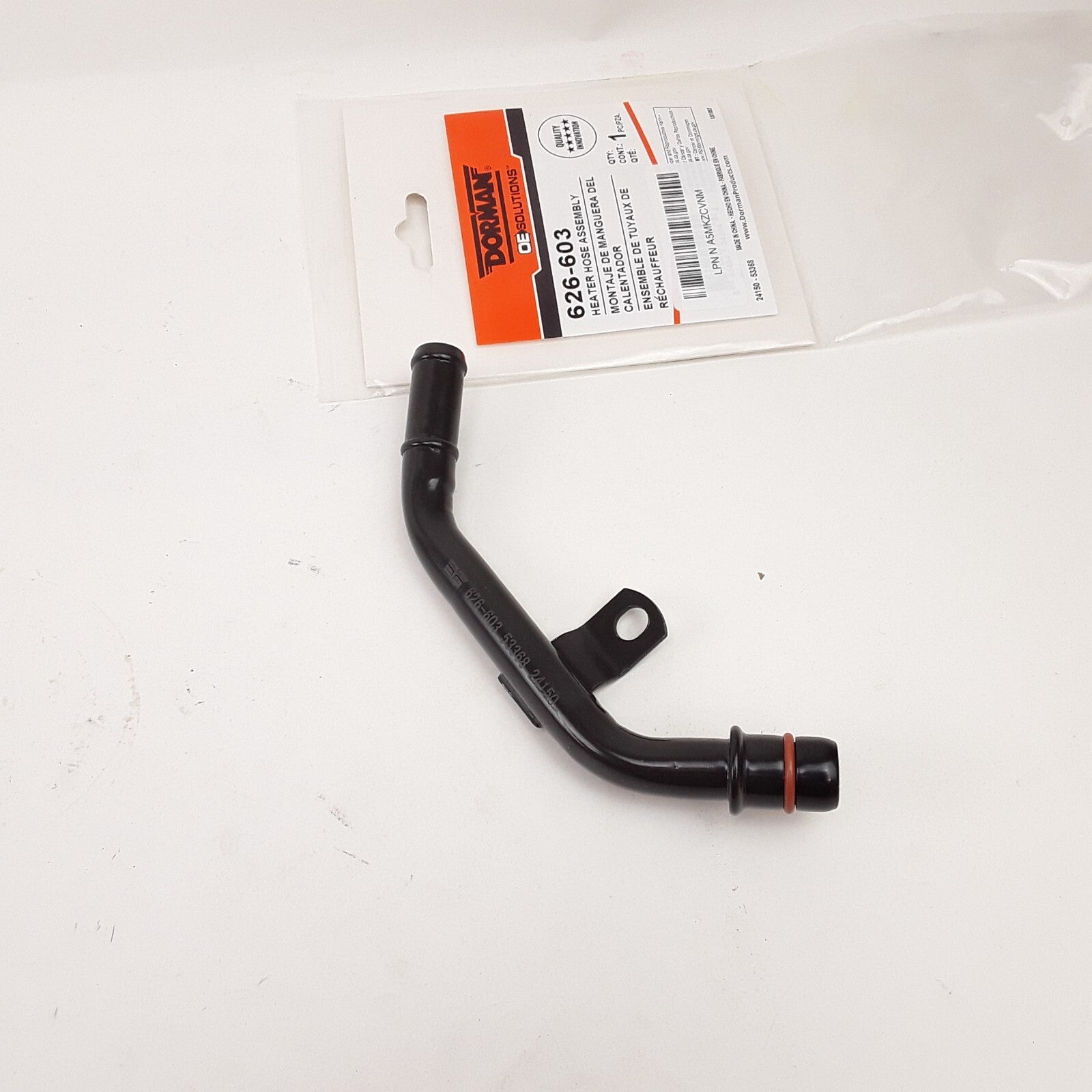 Dorman 626-603 HVAC Heater Hose Assembly Fits Ram Chrysler Dodge (2009-2021)
