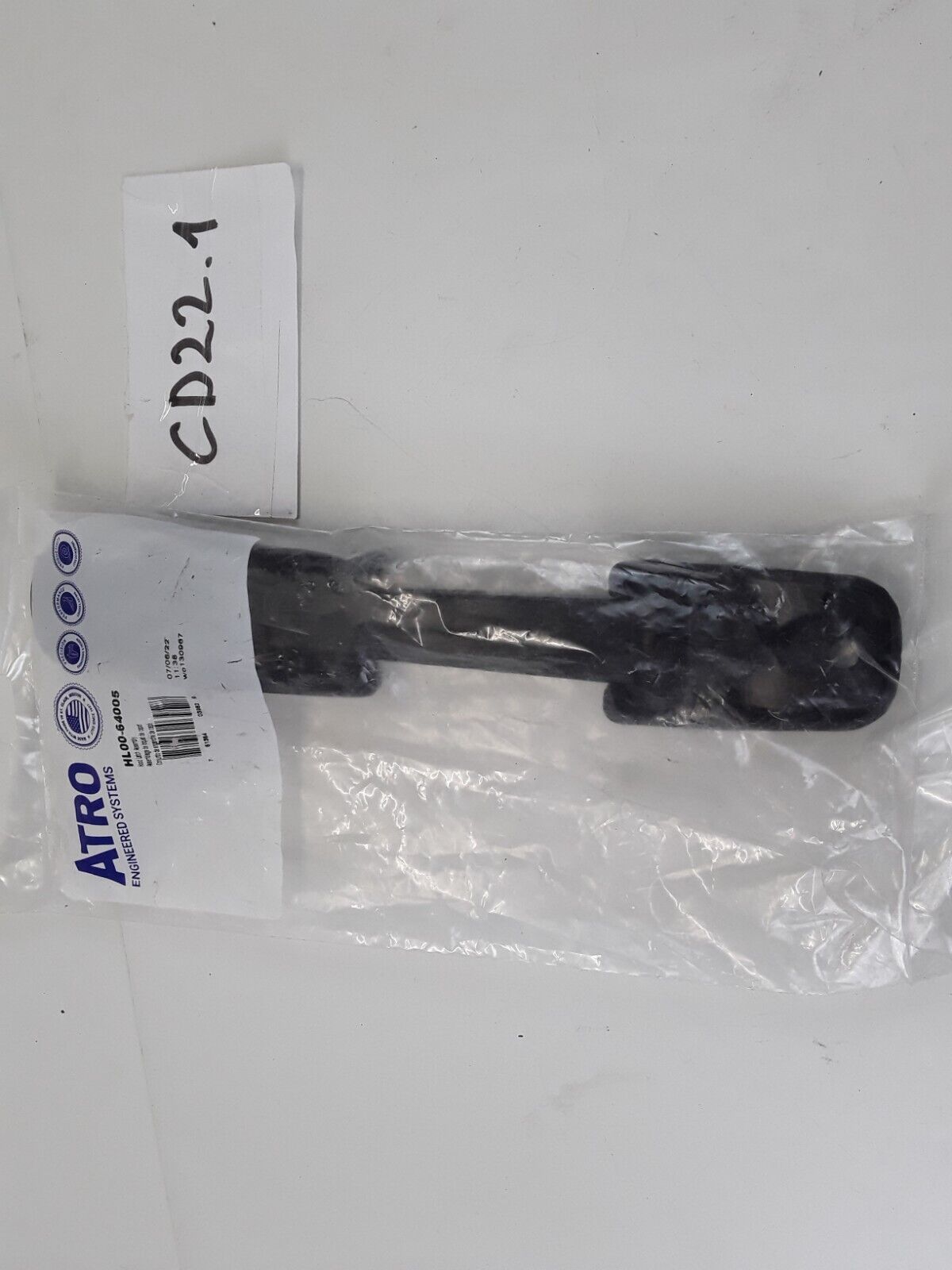 Hood Latch Assembly For Mack CH CHN CV CXN,Peterbilt 386,Kenworth T660 - HotCarParts