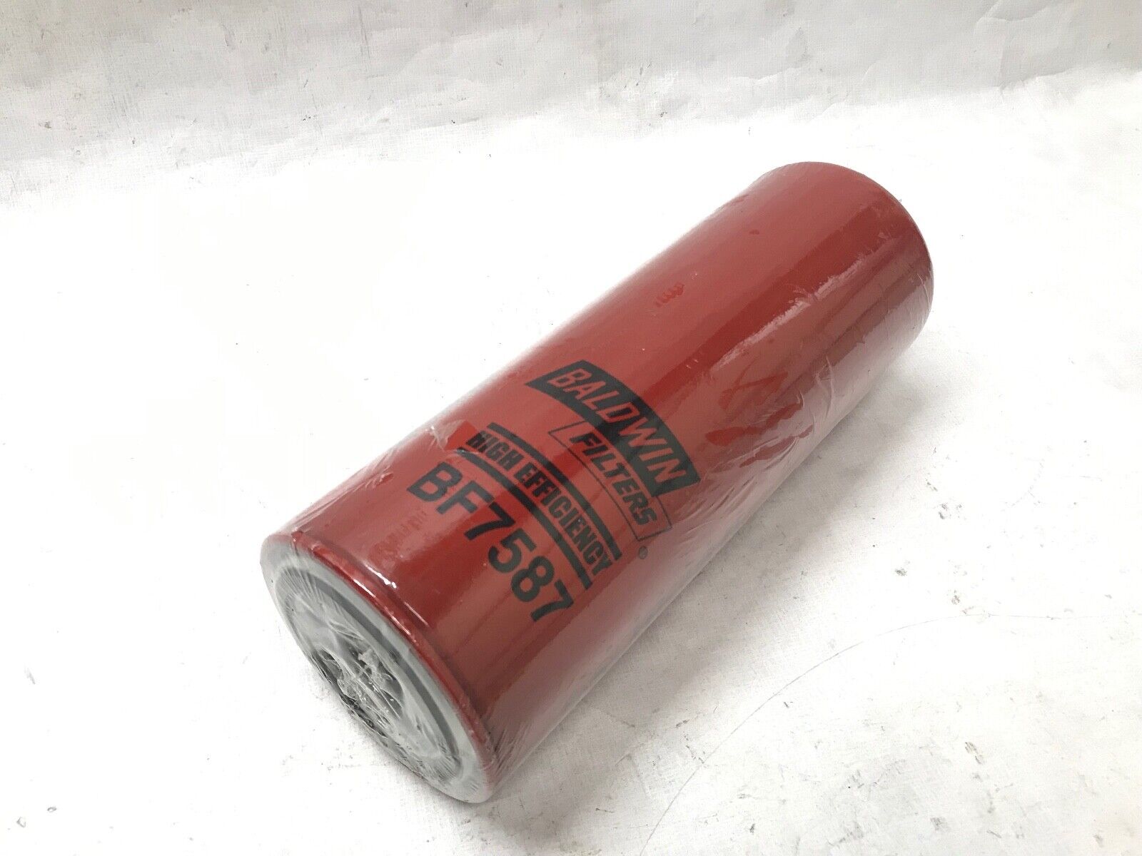 Fuel Filter Baldwin BF7587 / TP1322 3674 LFF2749 3076P8335 FFR85473 - HotCarParts