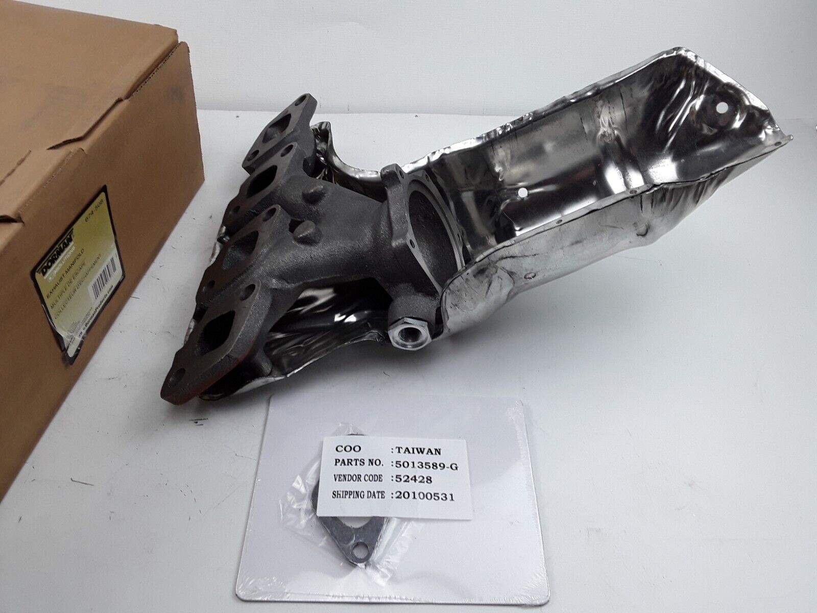 Exhaust Manifold Dorman 674-508 fits Nissan Altima 1996 1997 1998 1999 2000 2001 - HotCarParts