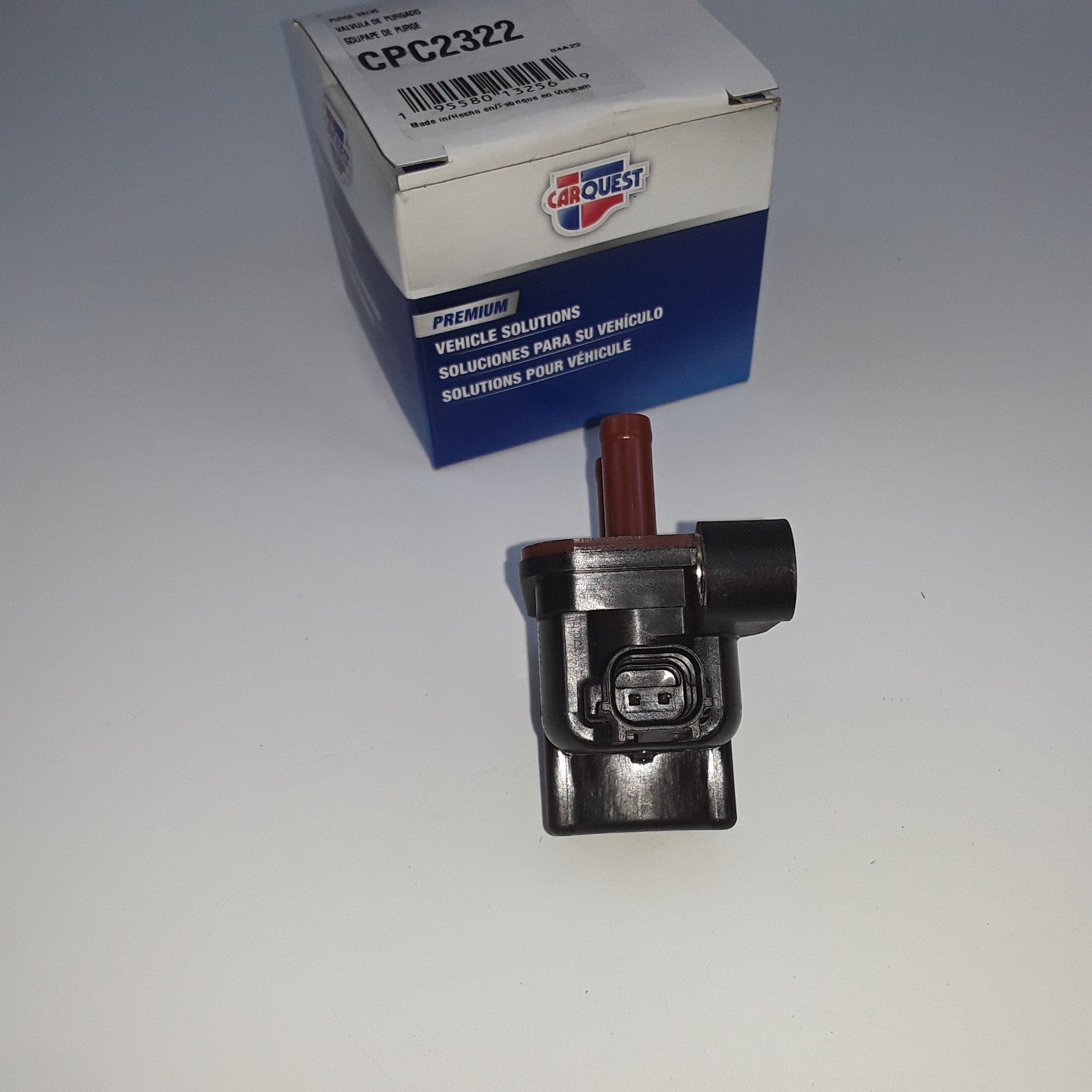 Vapor Canister Purge Valve Fits Acura ILX TLX Honda Accord (2013 2014 2015-2020)