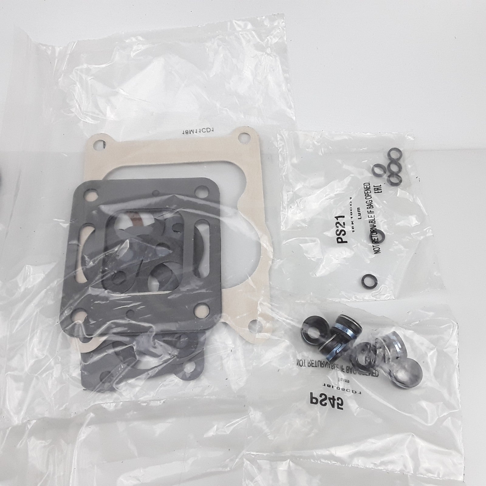 Mahle HS3764M Cylinder Head Gaskit Set Fits Chriscraft Mercury Chevy Marine 4.3