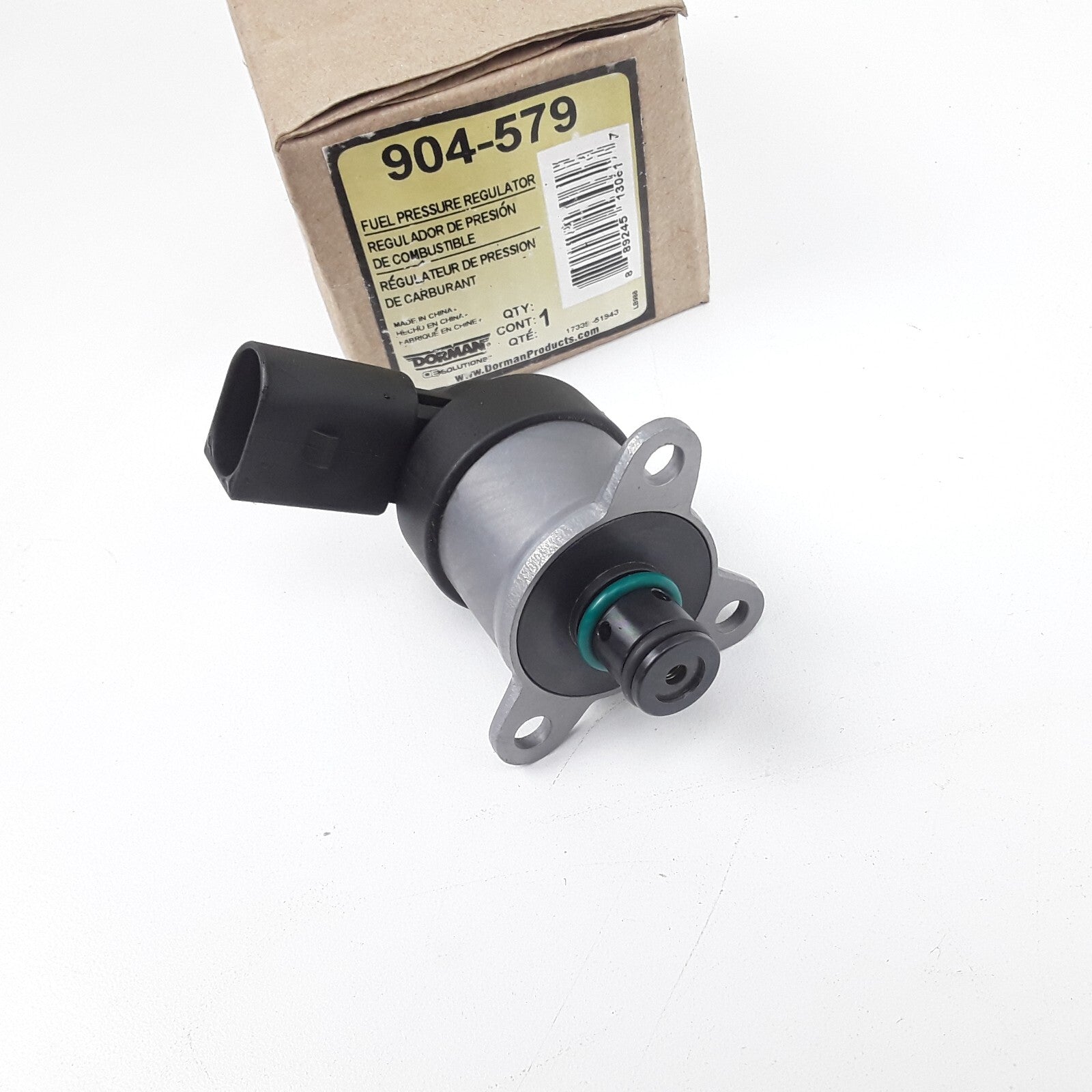 Dorman 904-579 Fuel Pressure Regulator Fits Mercedes-Benz E320 (2005-2006)