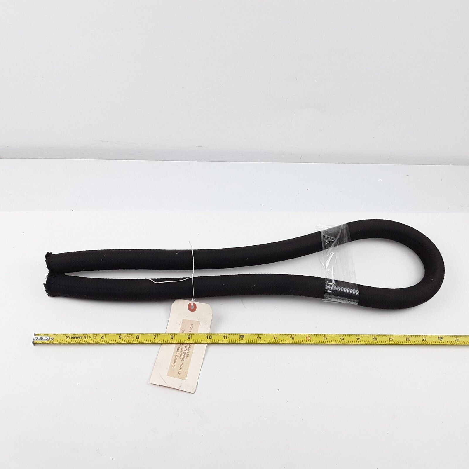 Power Steering Supply Hose 7/8" ID Short 2006 Mack CXN612 CXN613 MR688P MR688S