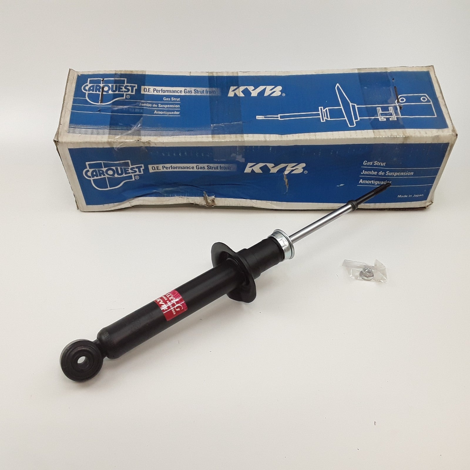 KYB 341271 Rear Suspension Strut Fits Nissan Maxima INFINITI I30 (2000-2001)