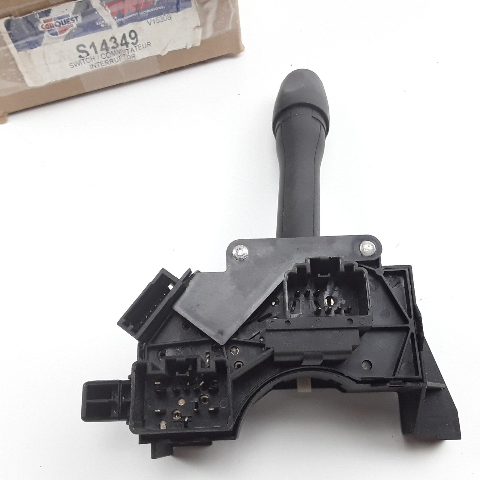 BWD S14349 Multi Function Column Switch Fits Lincoln Mercury Ford (2003-2011)