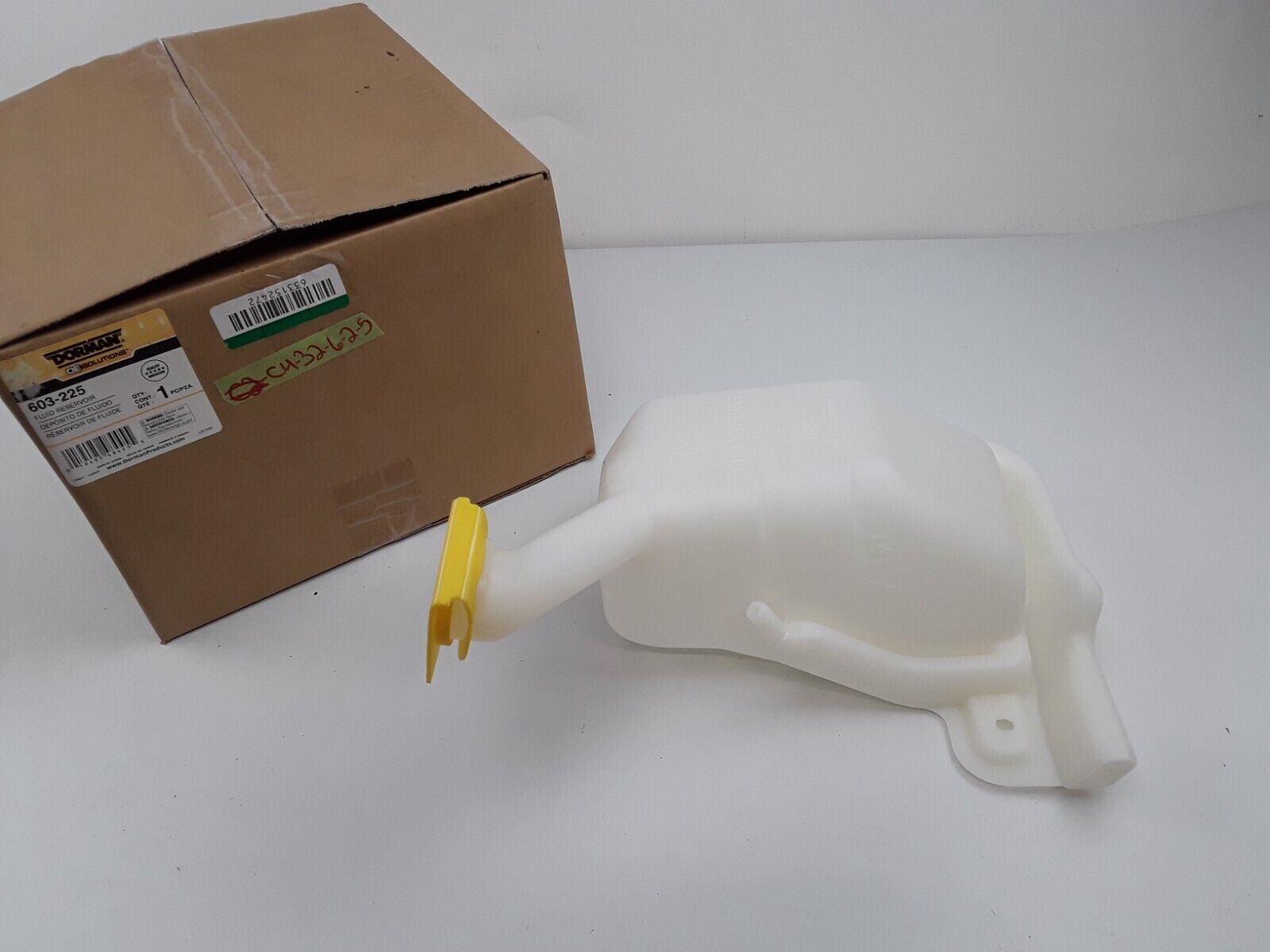 Coolant Reservoir for Dodge Plymouth Chrysler Neon 1995 1996 1997 1998 1999 2.0L - HotCarParts