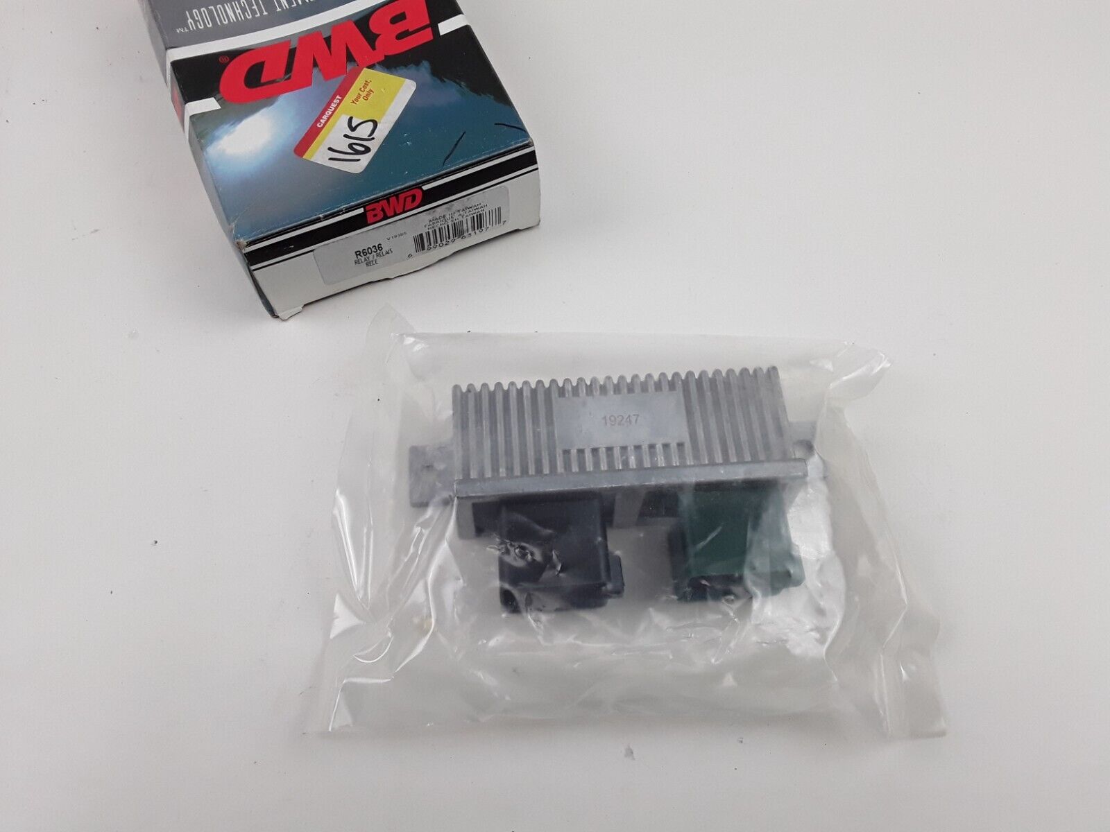 Diesel Glow Plug Relay for Ford F-250 F-350 F-450 F-550 Econoline Excursion
