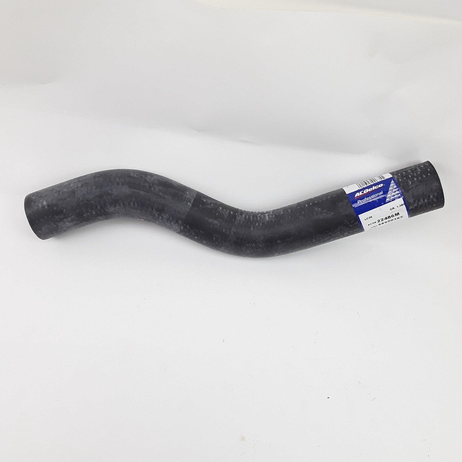 Radiator Coolant Hose Upper Fits Chevrolet Equinox 10-13 Hyundai Accent 2007-11