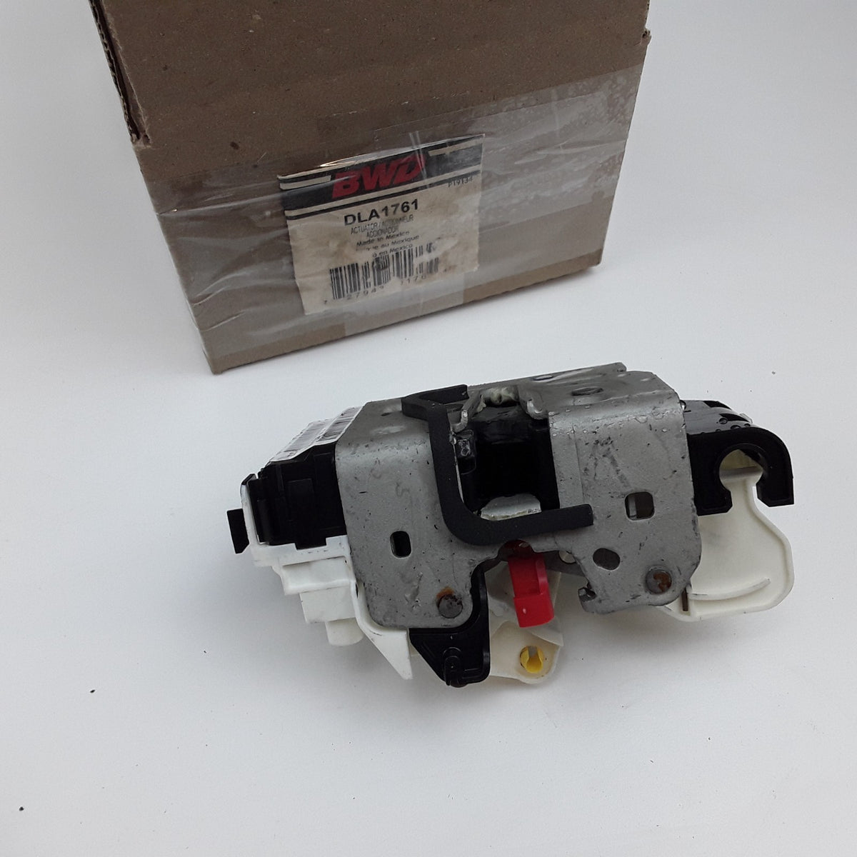Front Right Door Lock Actuator Fits Ford Focus 2012 2013 2014 BWD DLA1761