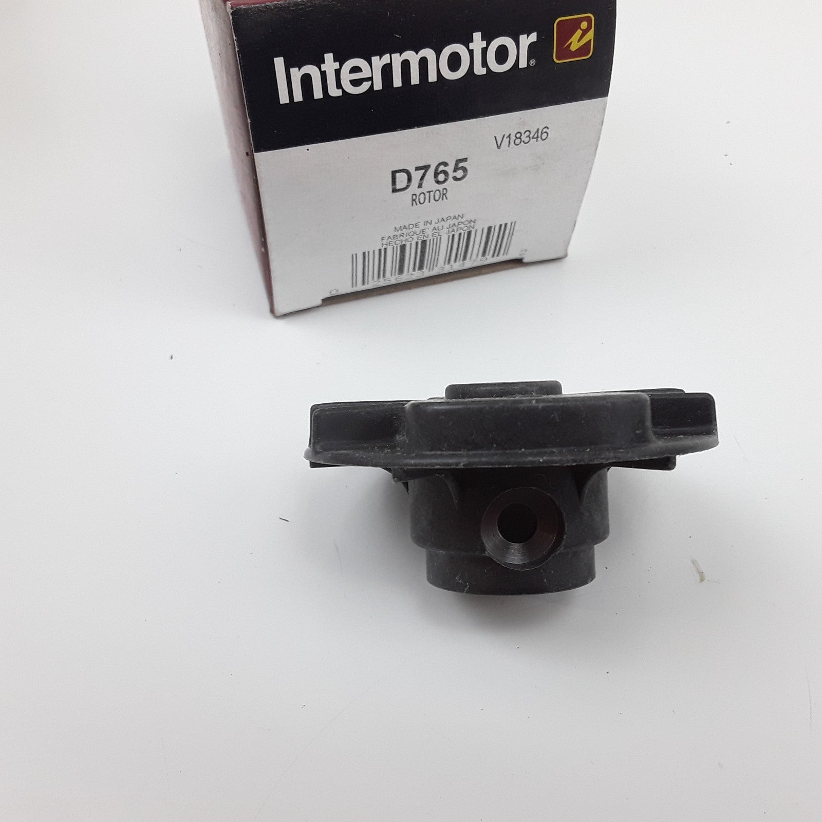 Intermotor D765 Distributor Rotor Fits Acura Integra (1997 1998 1999 2000 2001)