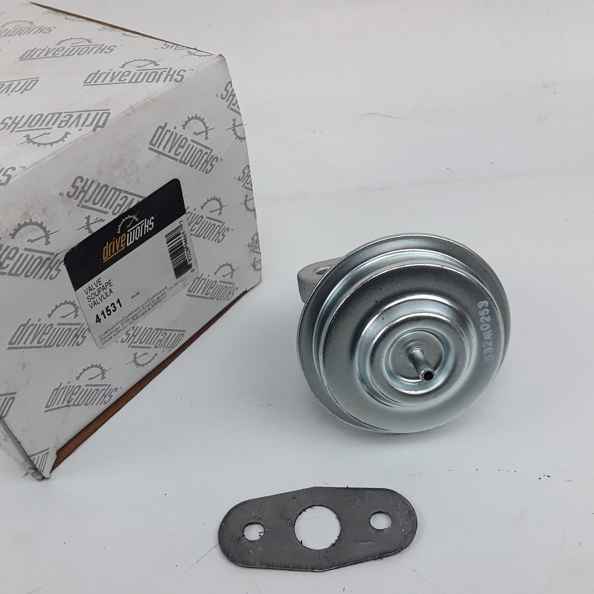 Exhaust Gas Recirculation (EGR) Valve For Ford Mercury Mazda 2001 2002 2003-2006