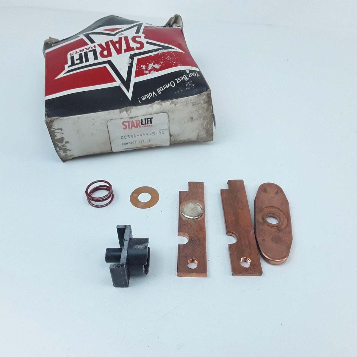 Contactor Contact Kit For Toyota Forklifts 7FBCU/8FBCU Series 7FBEU / 7HBW23