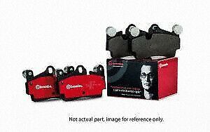 Disc Brake Pad Set-Premium Fits Land Rover Range Rover Sport 2006 2007 2008 2009