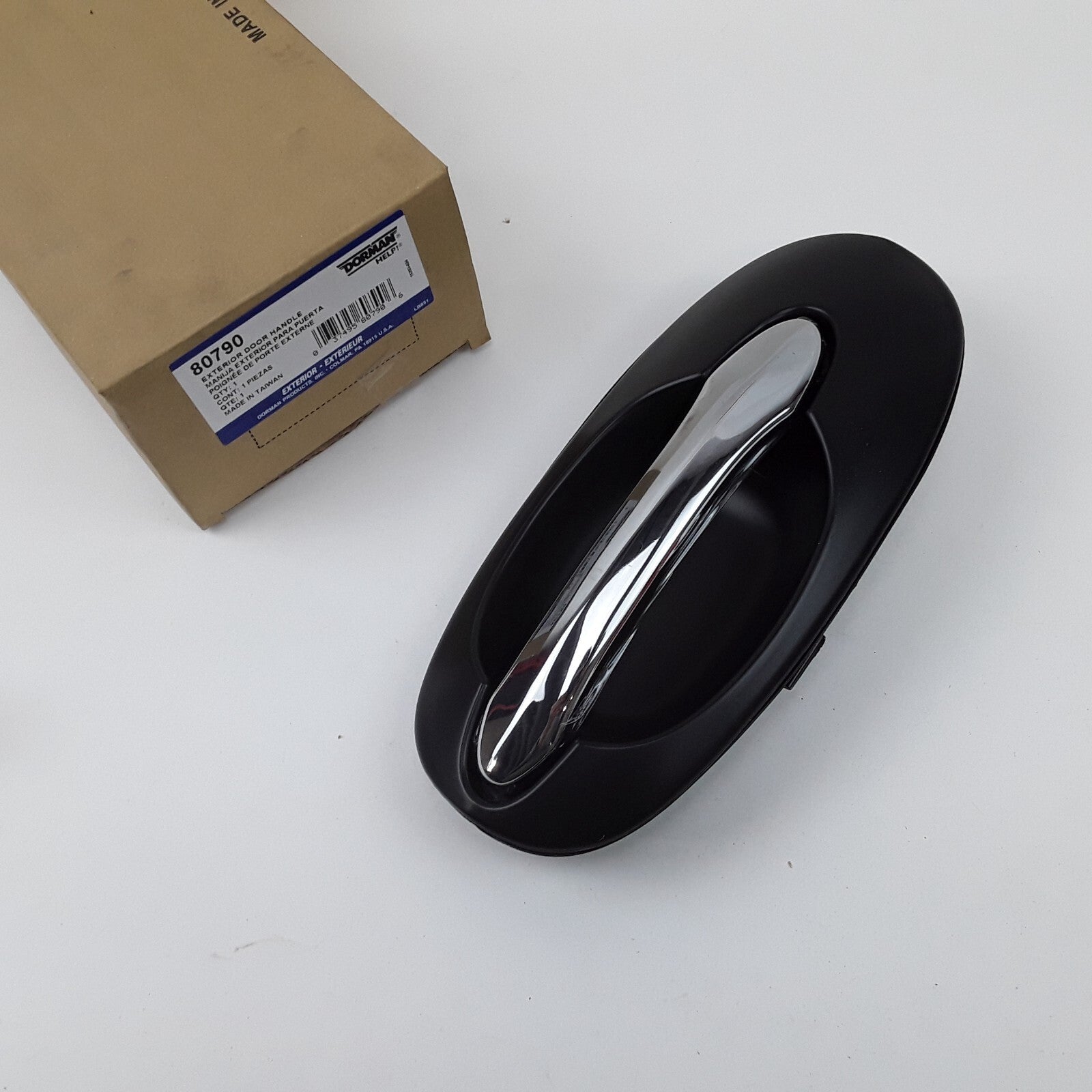 Dorman 80790 Rear Left Exterior Door Handle Fits Kia Sedona 2002 2003 2004 2005