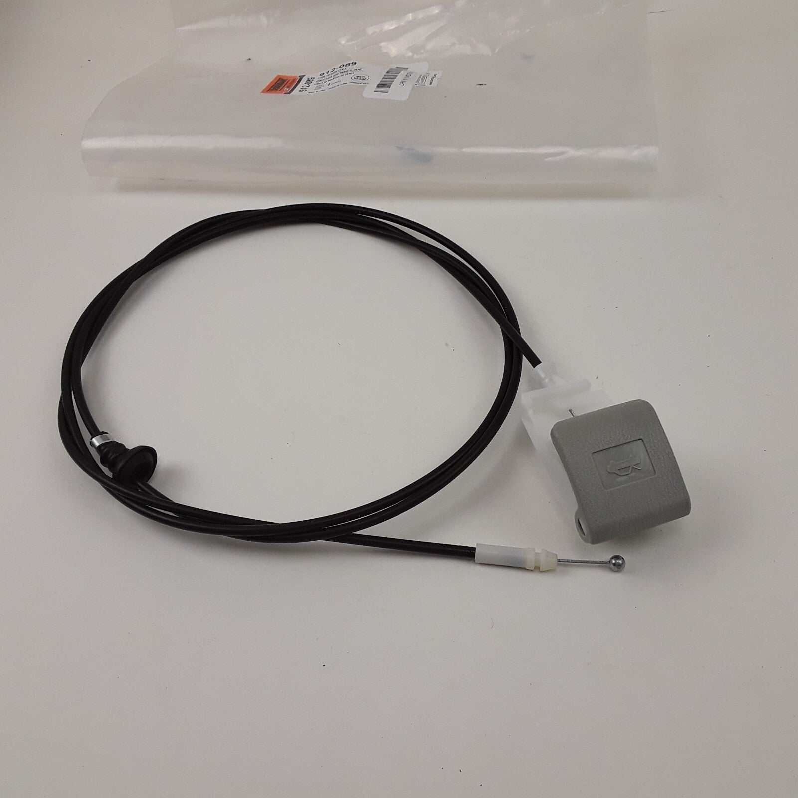 Hood Release Cable With Handle Fits Toyota Corolla 2009 2010 2011 2012 2013