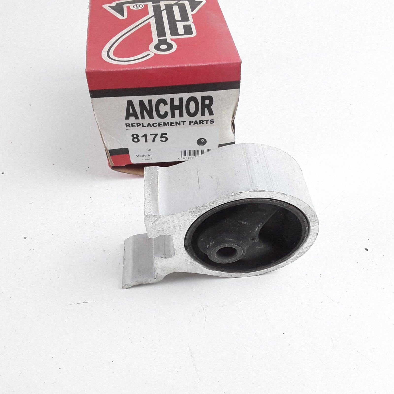 Anchor 8175 Left Automatic Transmission Mount Fits Toyota Tercel (1991-1999)