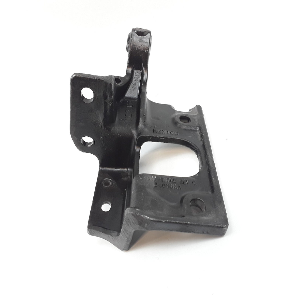 Right Passenger Side Bumper Bracket Mount Support A11-6180R Fits Kenworth