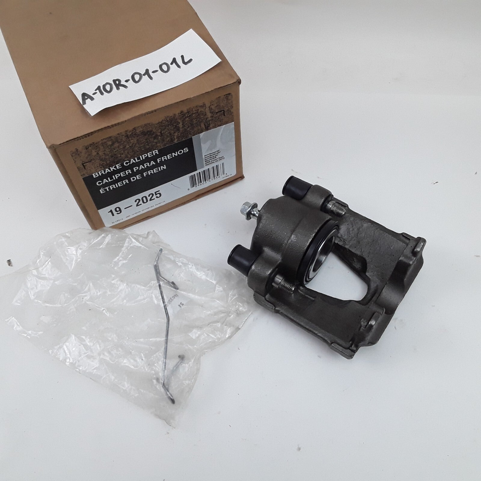 Brake Caliper Front Right Rear Right For Jaguar XJ12 XJ6 XJR XJS 1995 1996 1997