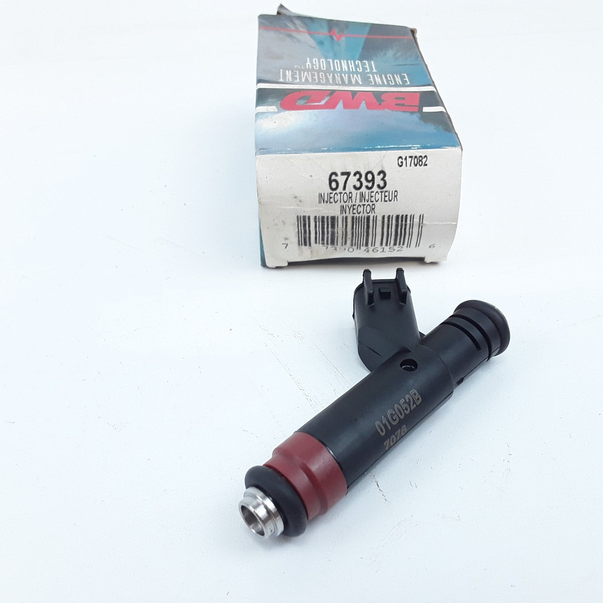 Fuel Injector Fits Mercury Mountaineer Ford Explorer 2002-2003 4.6L BWD 67393