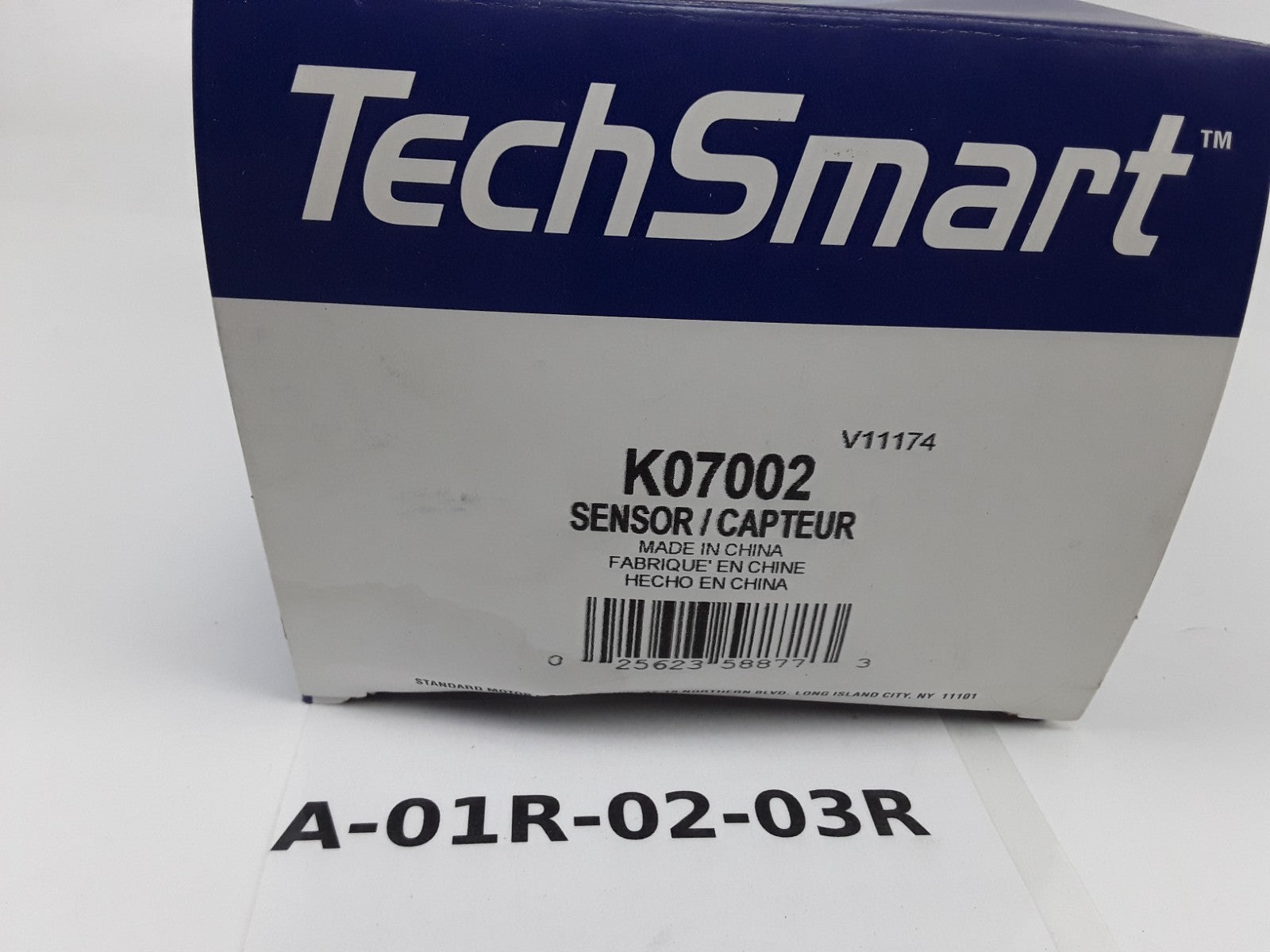 TechSmart K07002 Fuel Level Sensor & Gasket Fits Isuzu GMC Chevrolet (2005-2006)