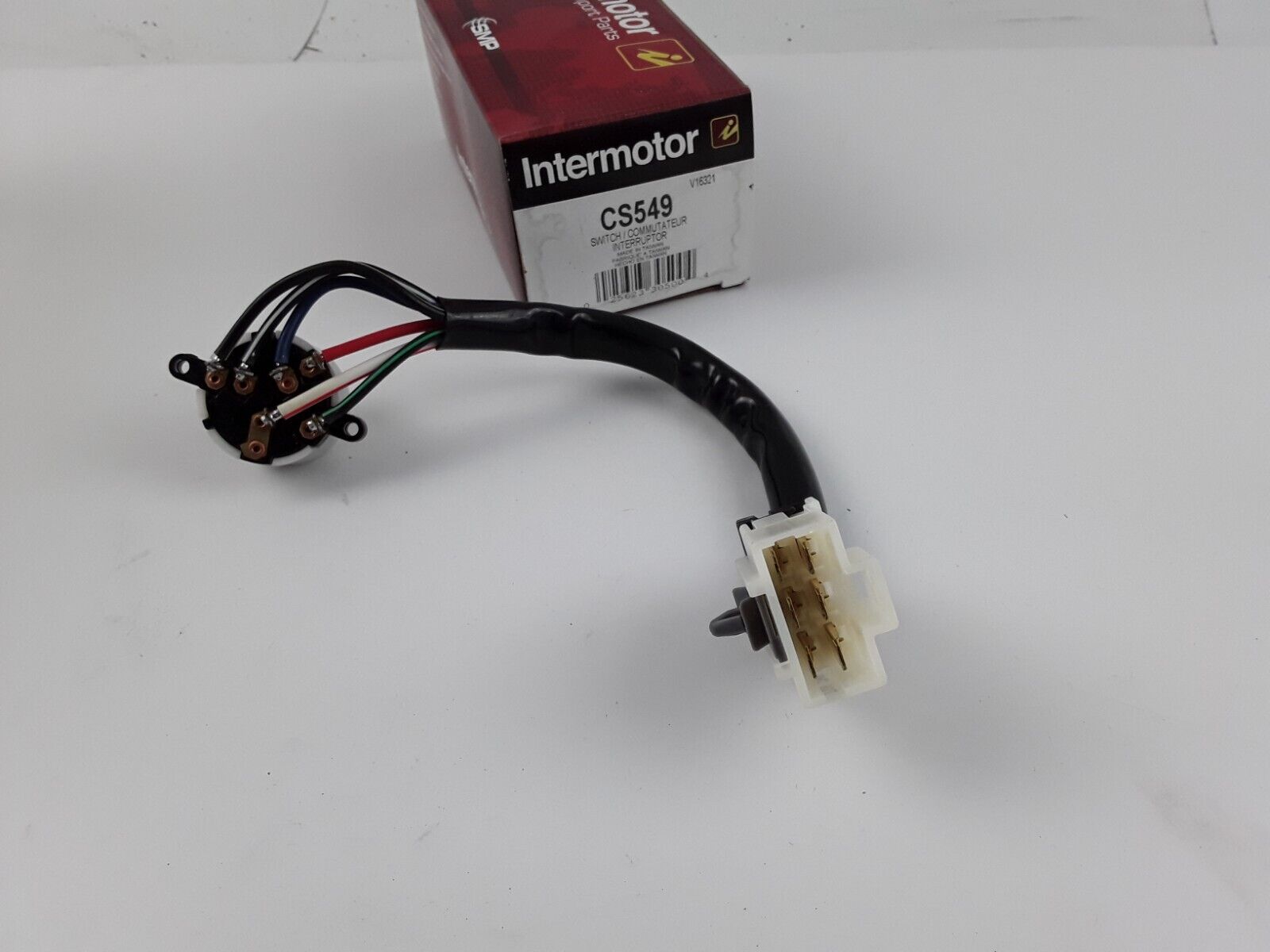 Ignition Switch Fits Nissan NP300 09-11,Pickup 98-99, 03-08,Maxima,Altima 95-99 - HotCarParts